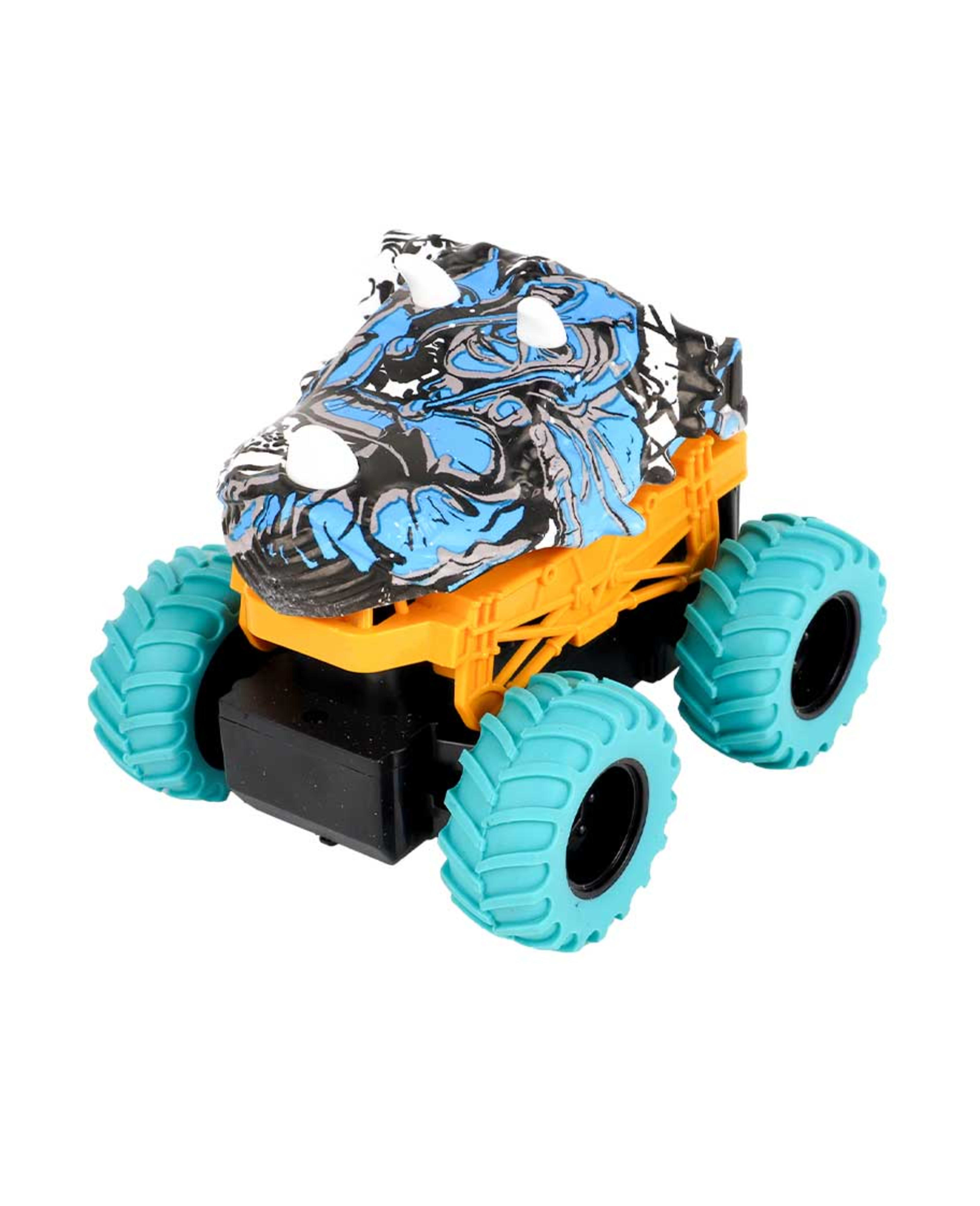 Xuanna Dinosaurs Off Road Car R/c 655-37a