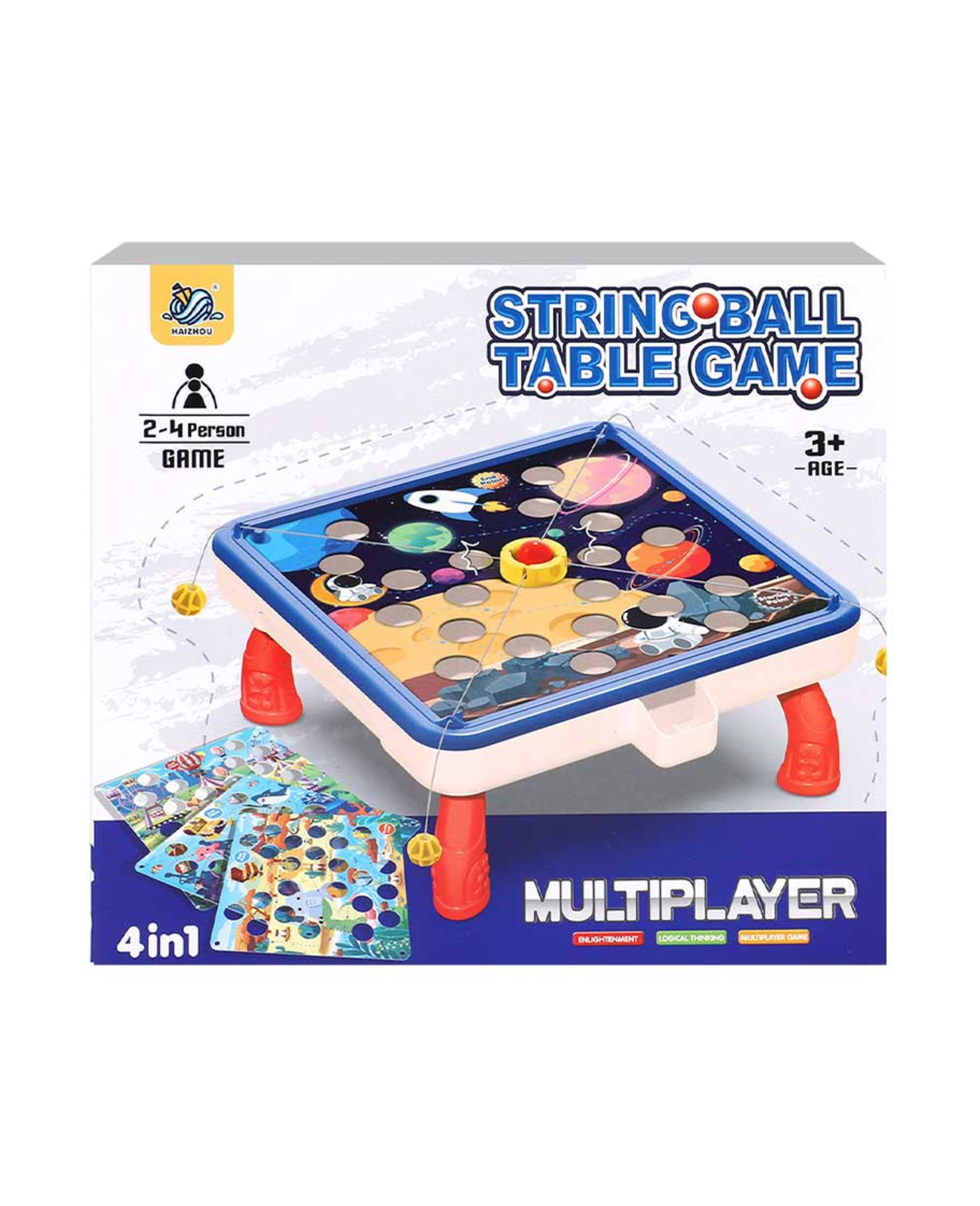 Haizhou String Ball Table Game 2-4person Hz-080