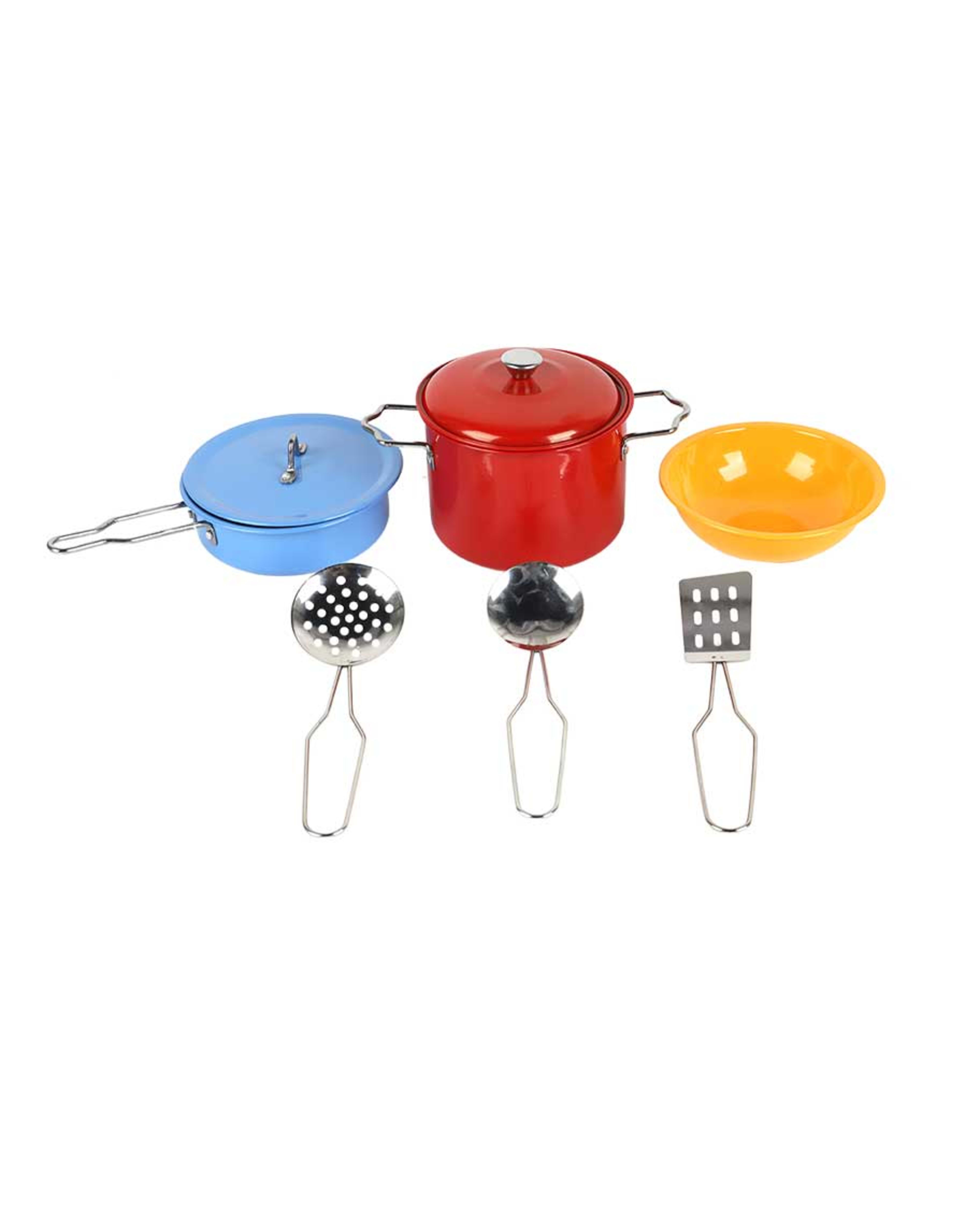 Qizheng Toys Kitchen Toy Set Bx-102a