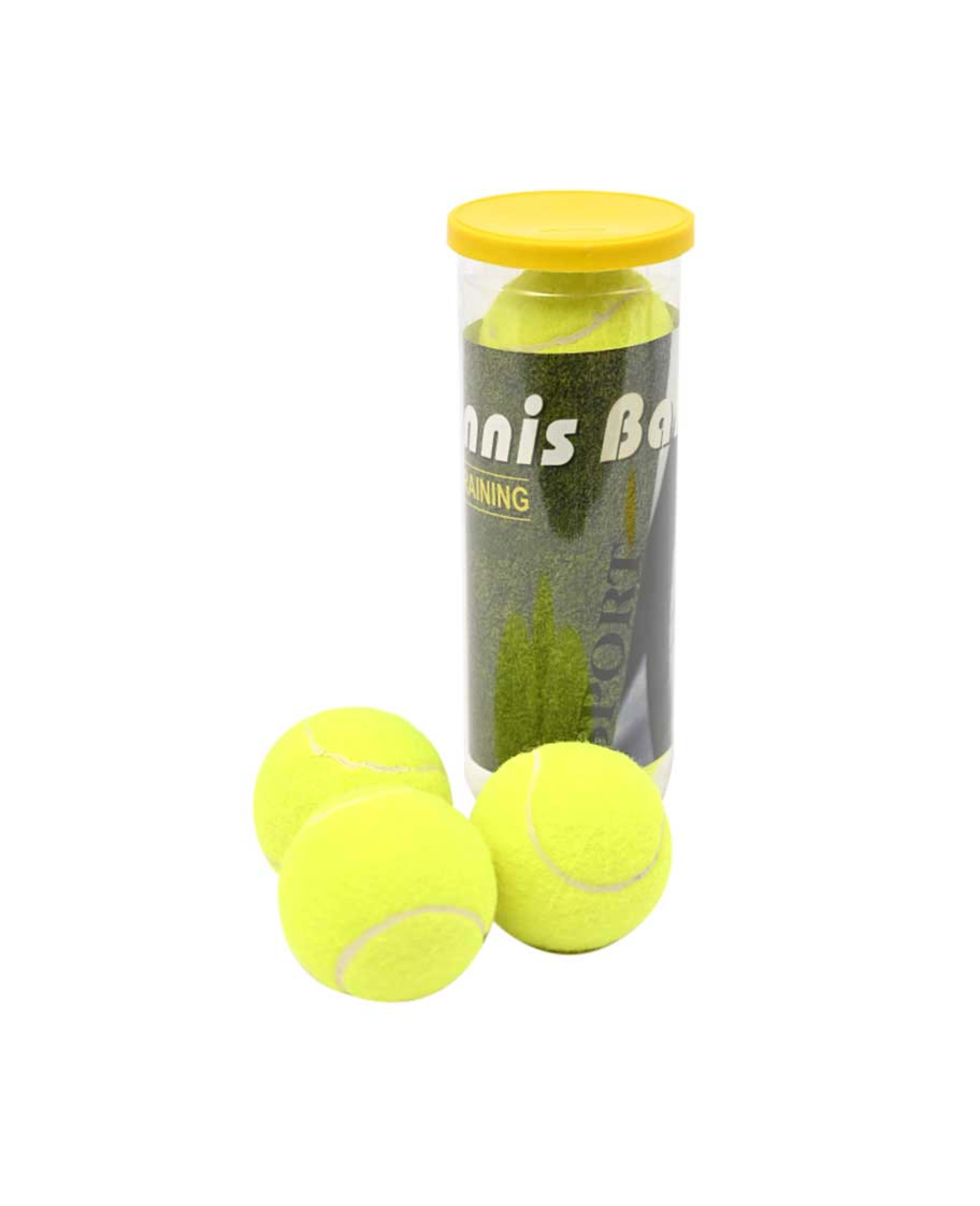 Gitco Tennis Ball Set 3pcs Tb1186