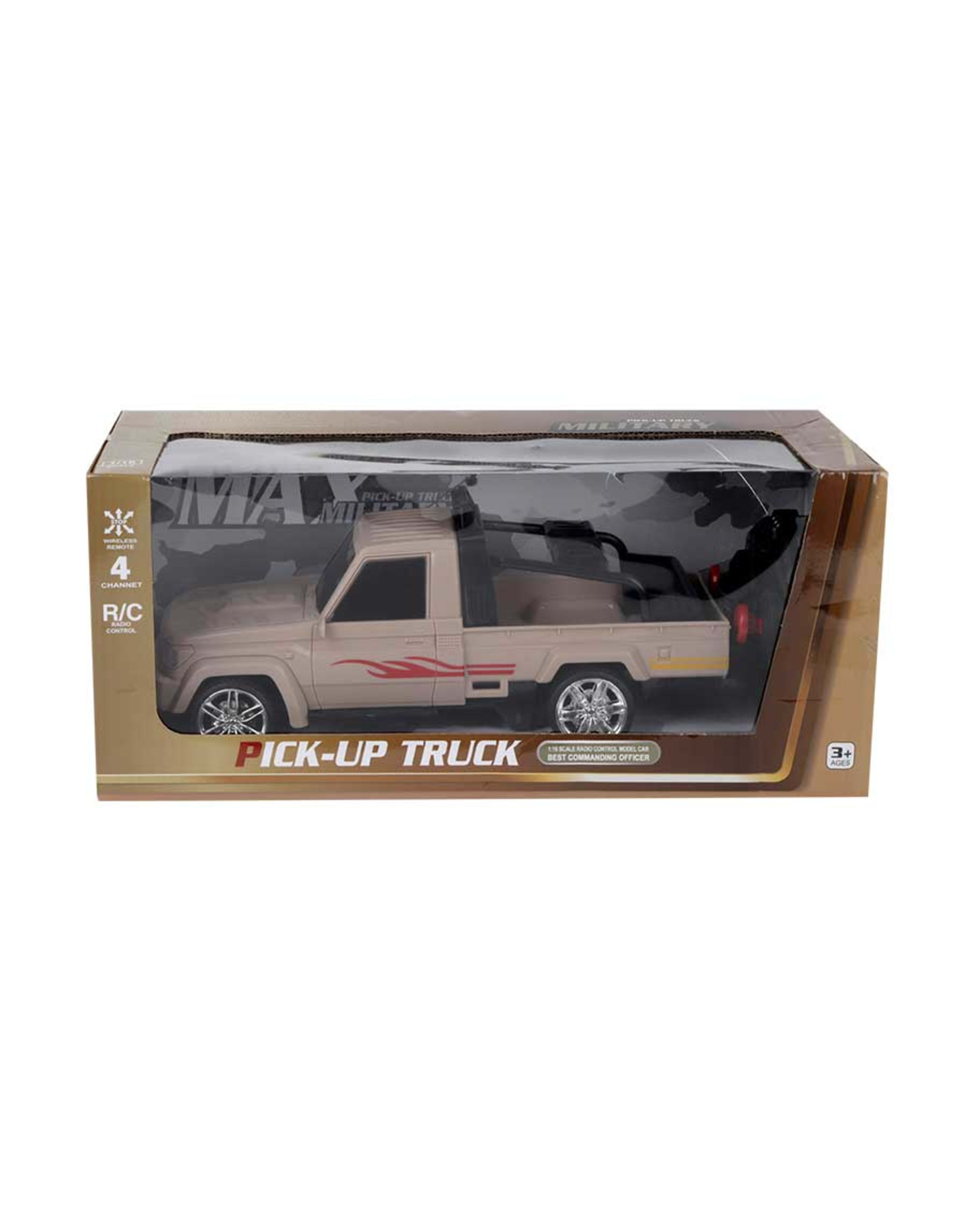 Remote Control Pick up Truck 688-93