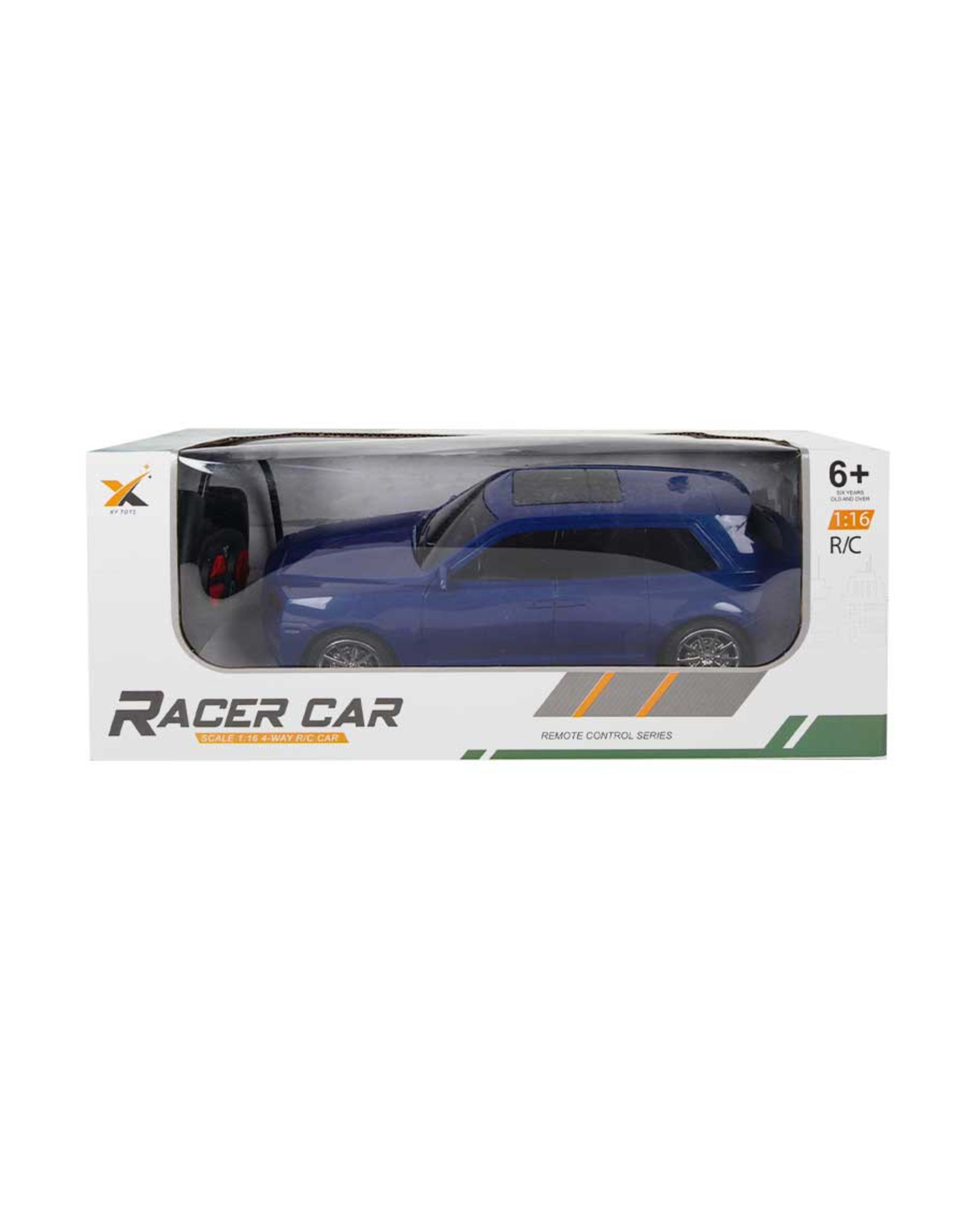 Xy Toys Remote Control Racer Car 888-10a