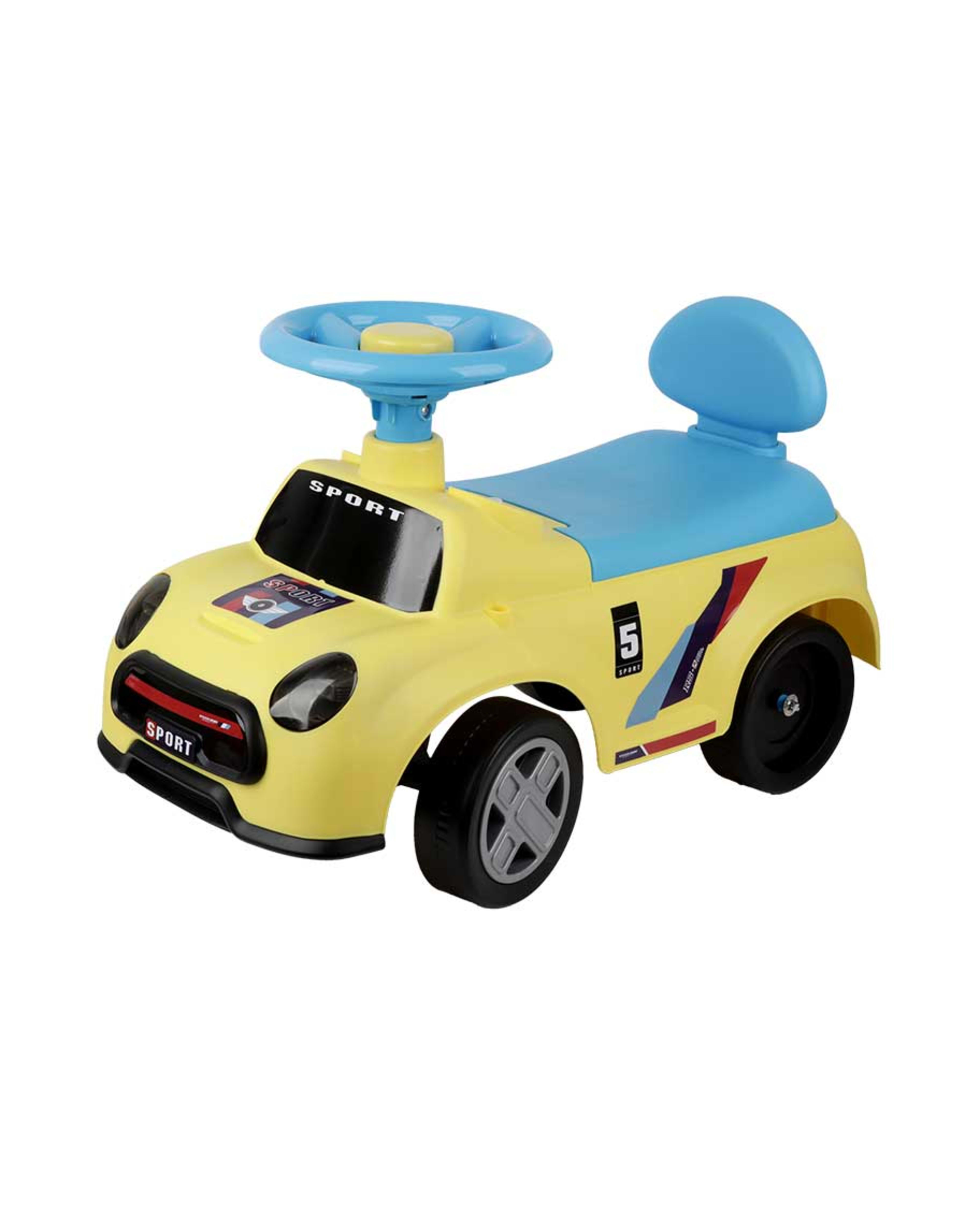 Kids Tolo Car Wwb-5966