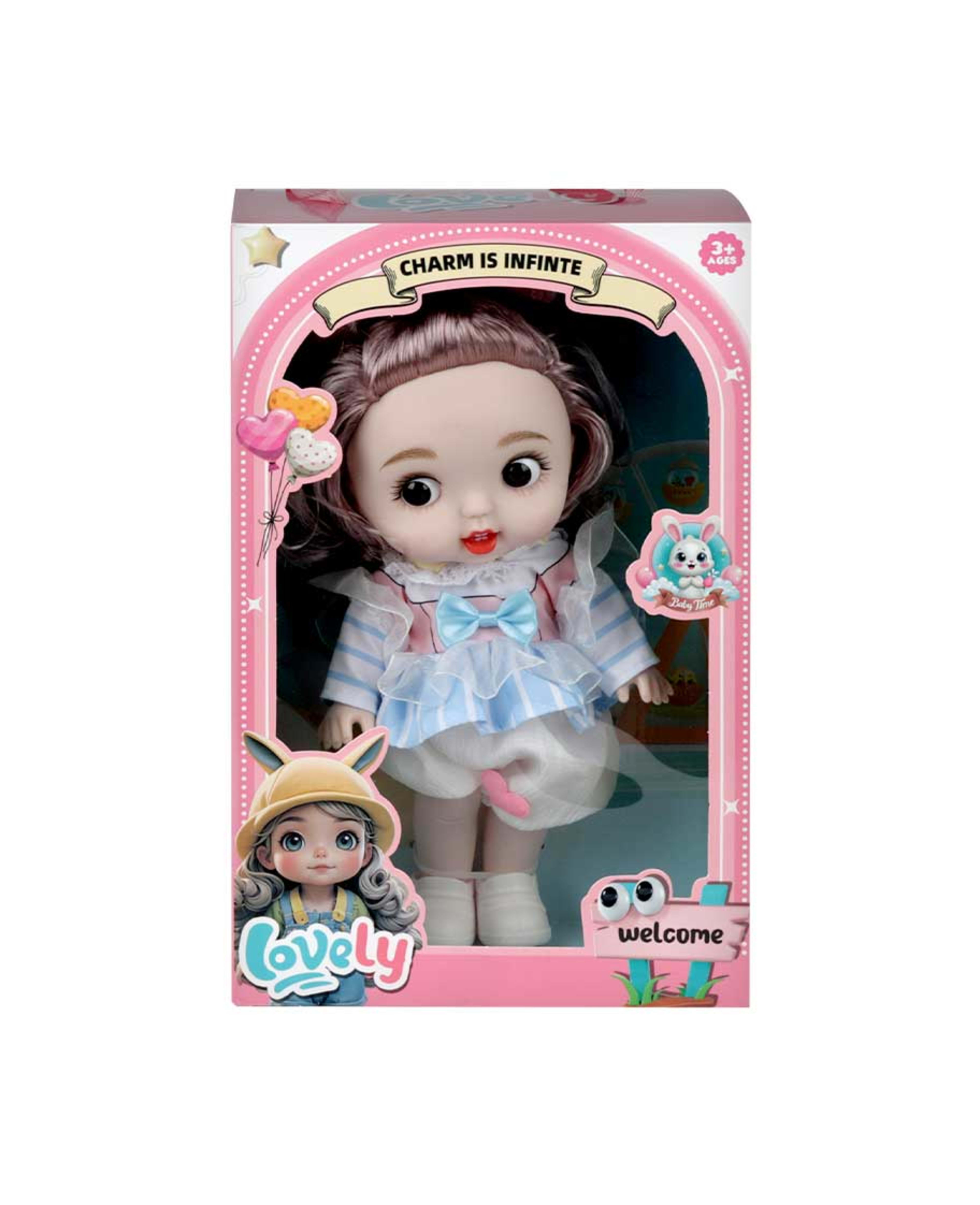 Charm is Infinte Lovely Baby Cute Yc008