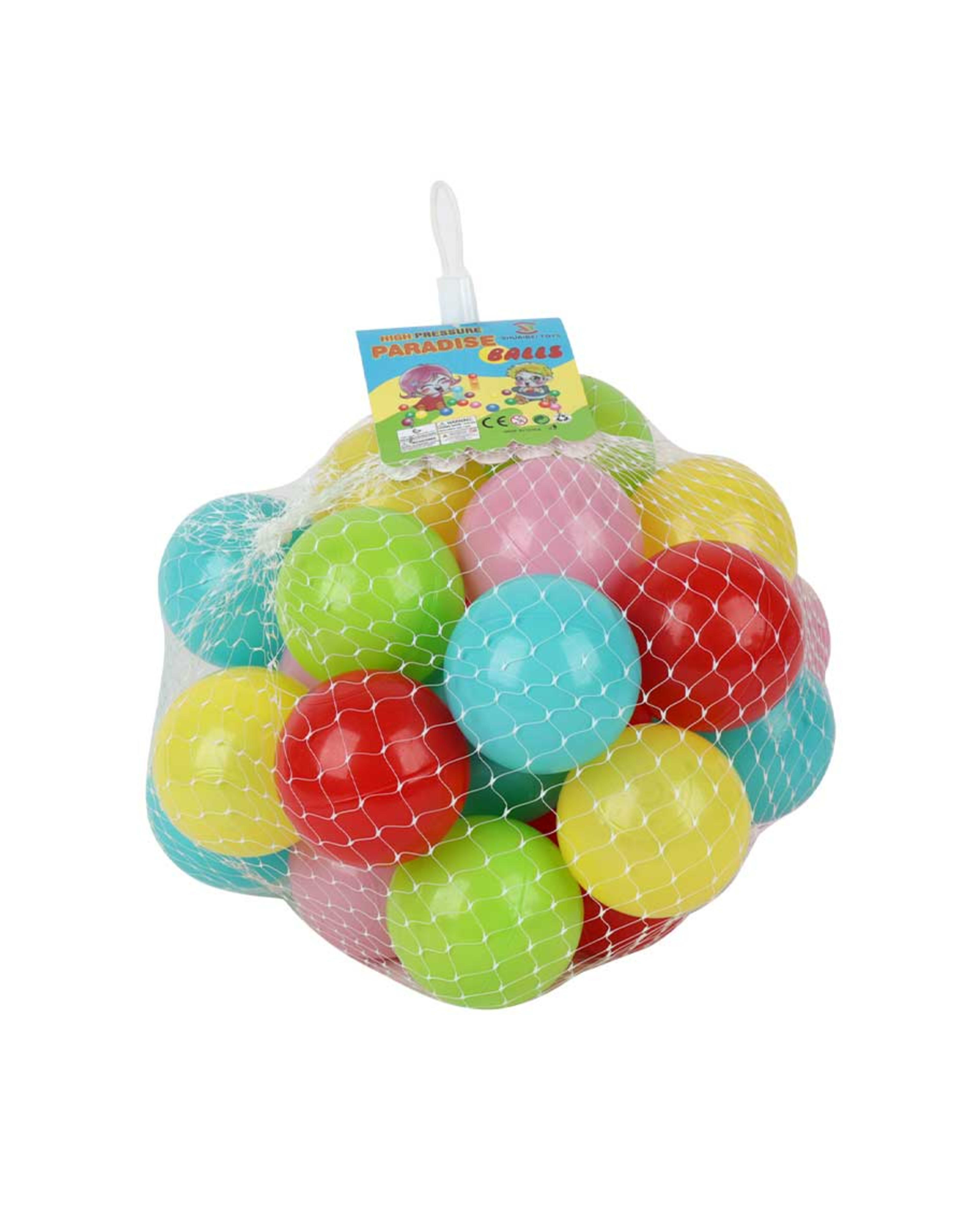 Shuaibei Toys High Pressure Paradise Balls