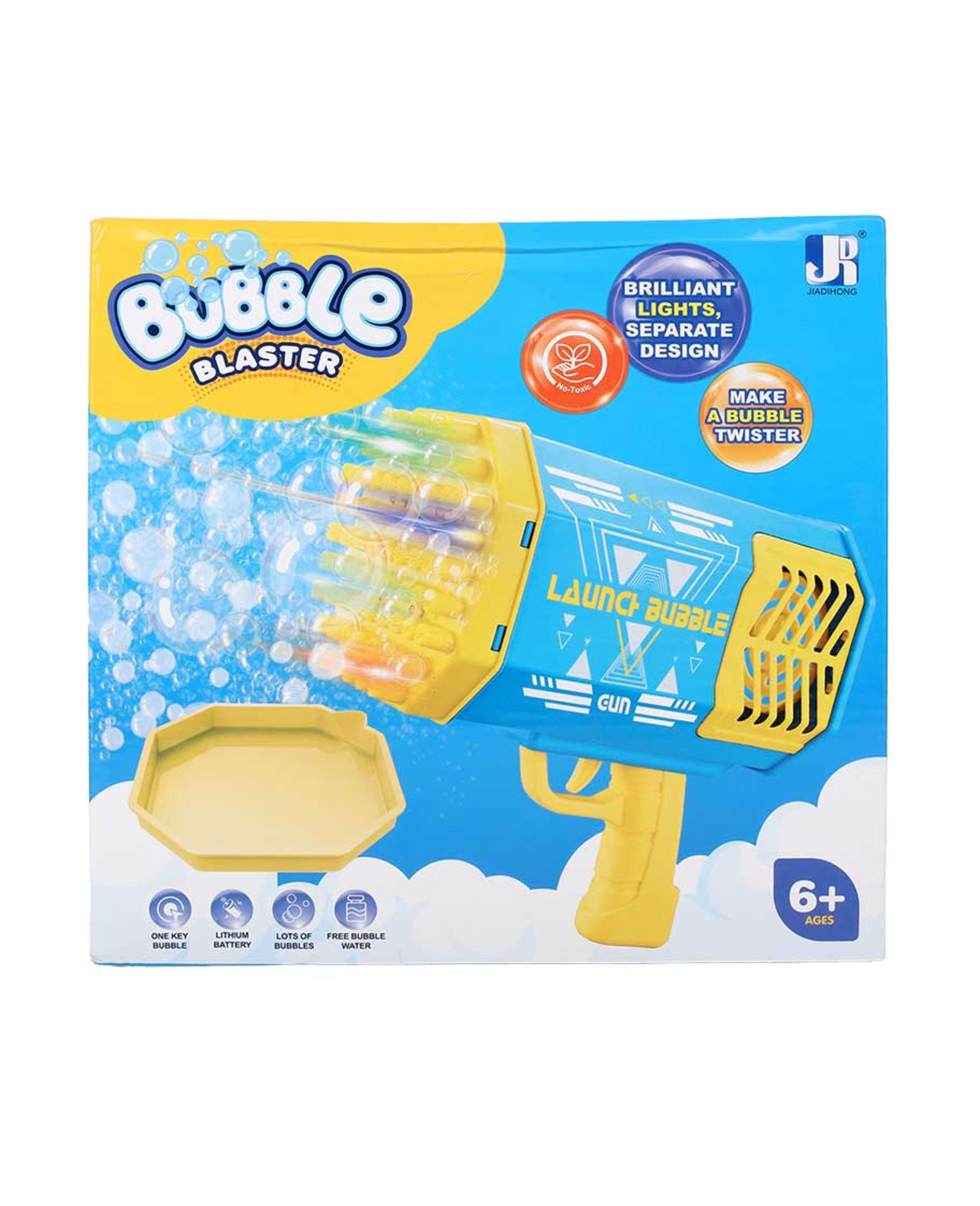 Jiadihong B/o Bubble Blaster 69 Holes P81418