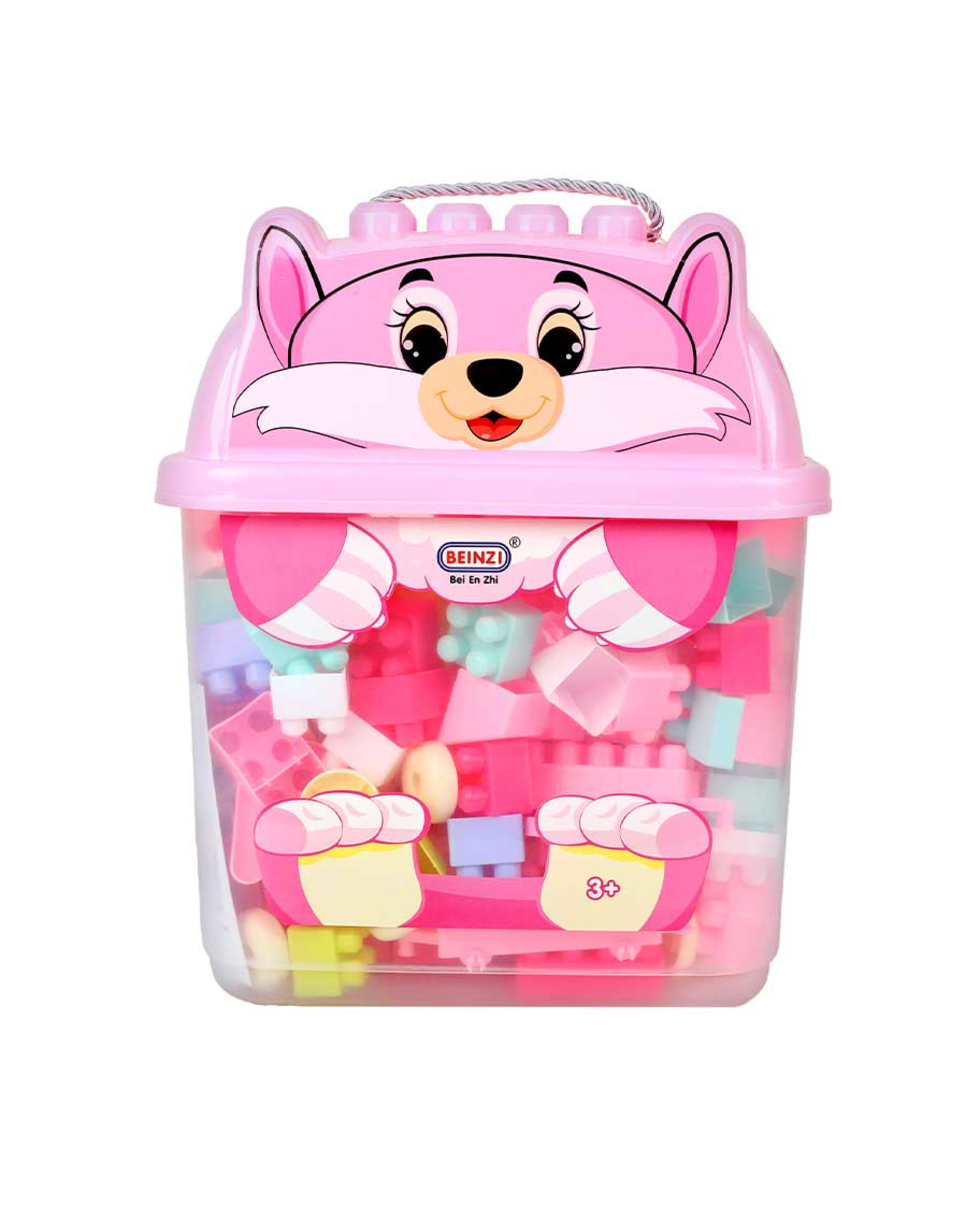 Beinzi Block Playset 125pcs 6653-33