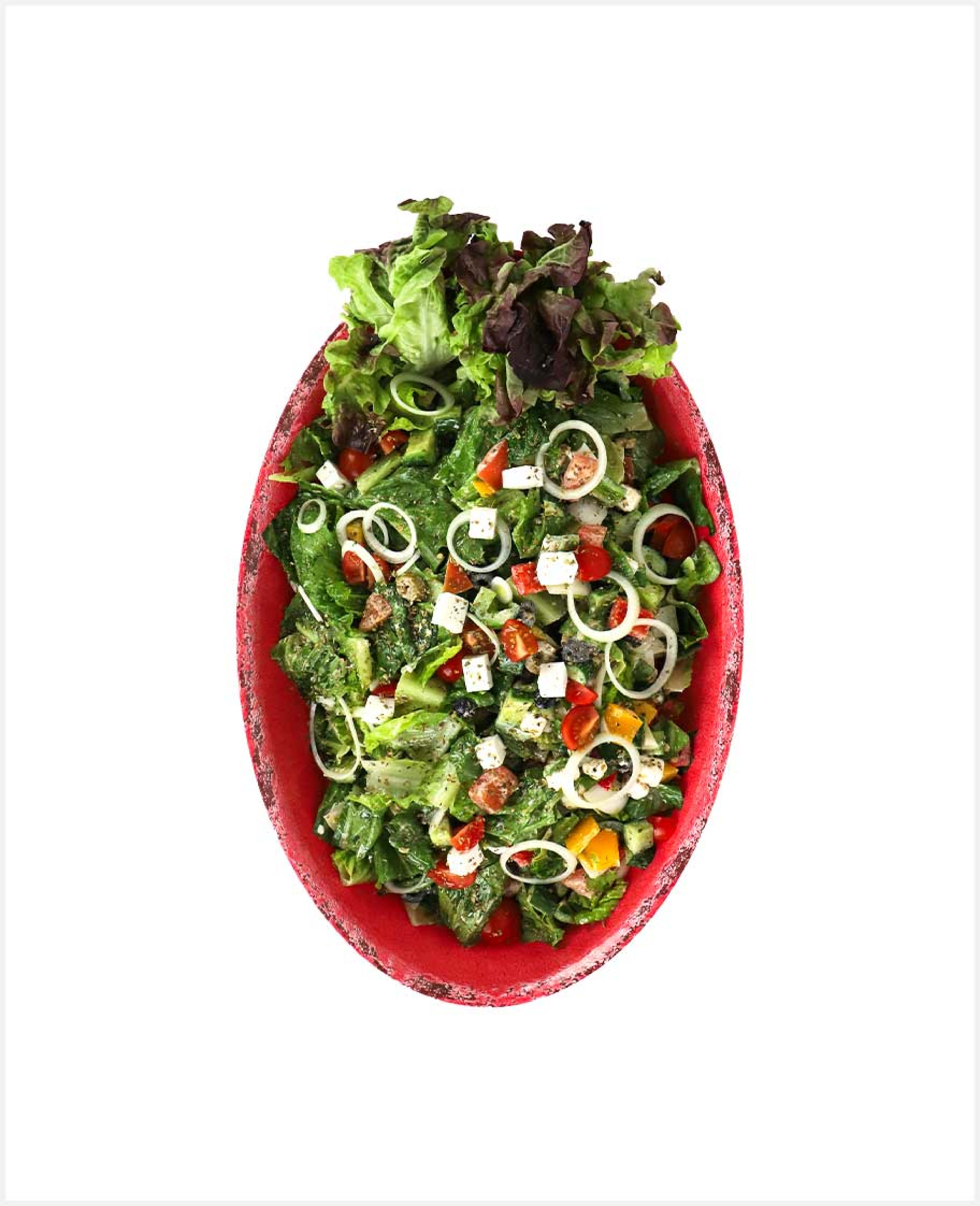 Greek - Salad