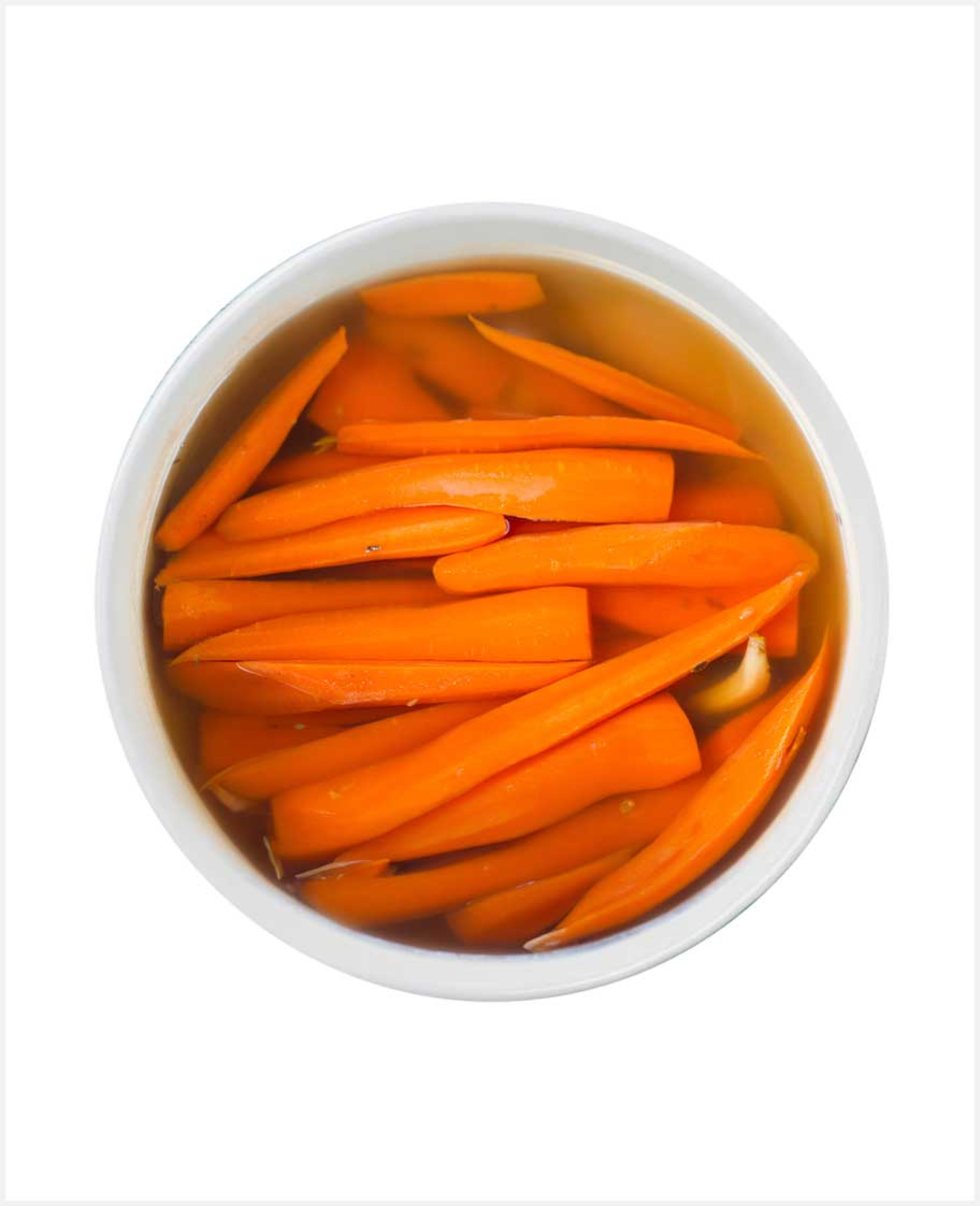 Pickled Carrot