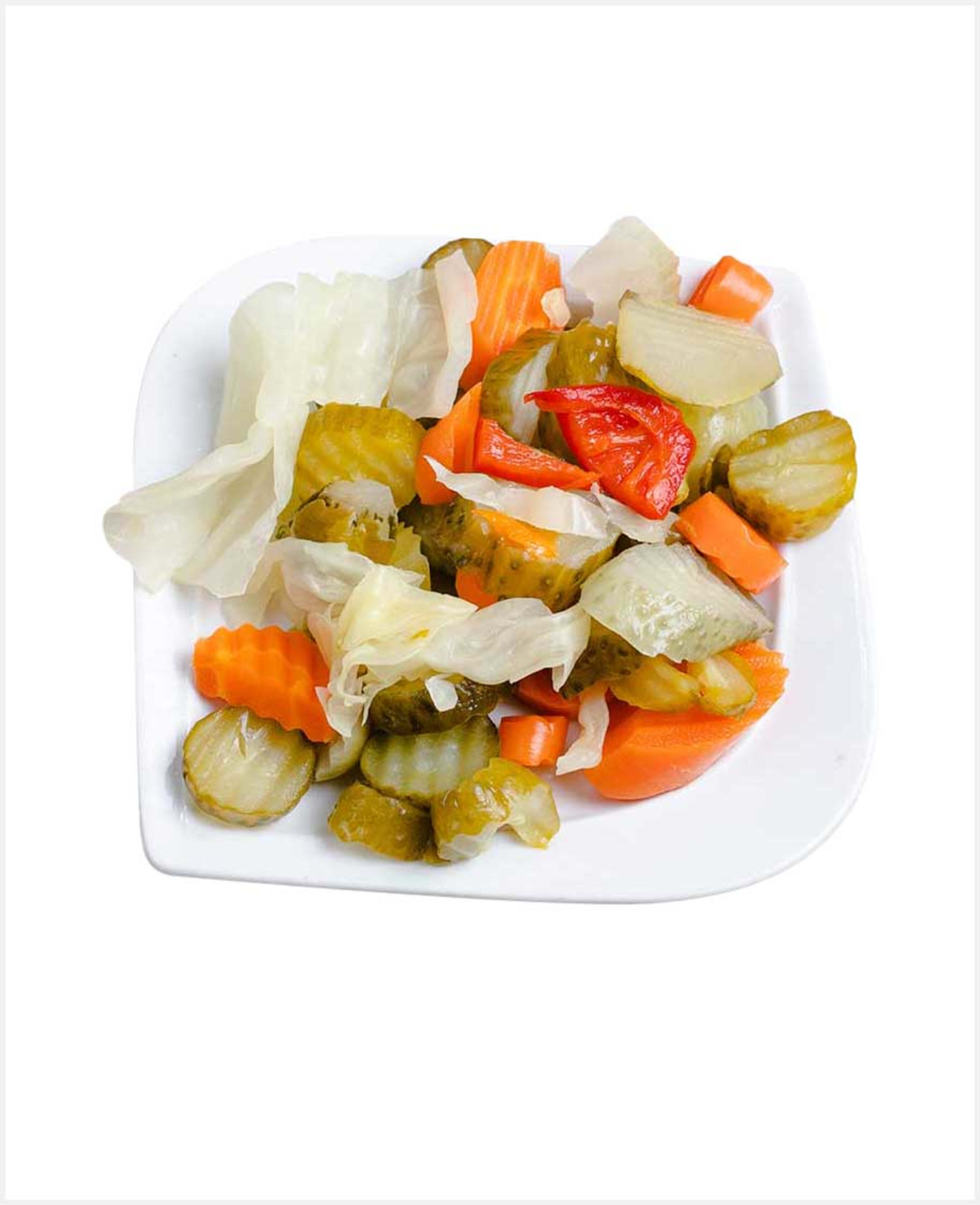 Al-kheer & Al-baraka Mixed Boleve