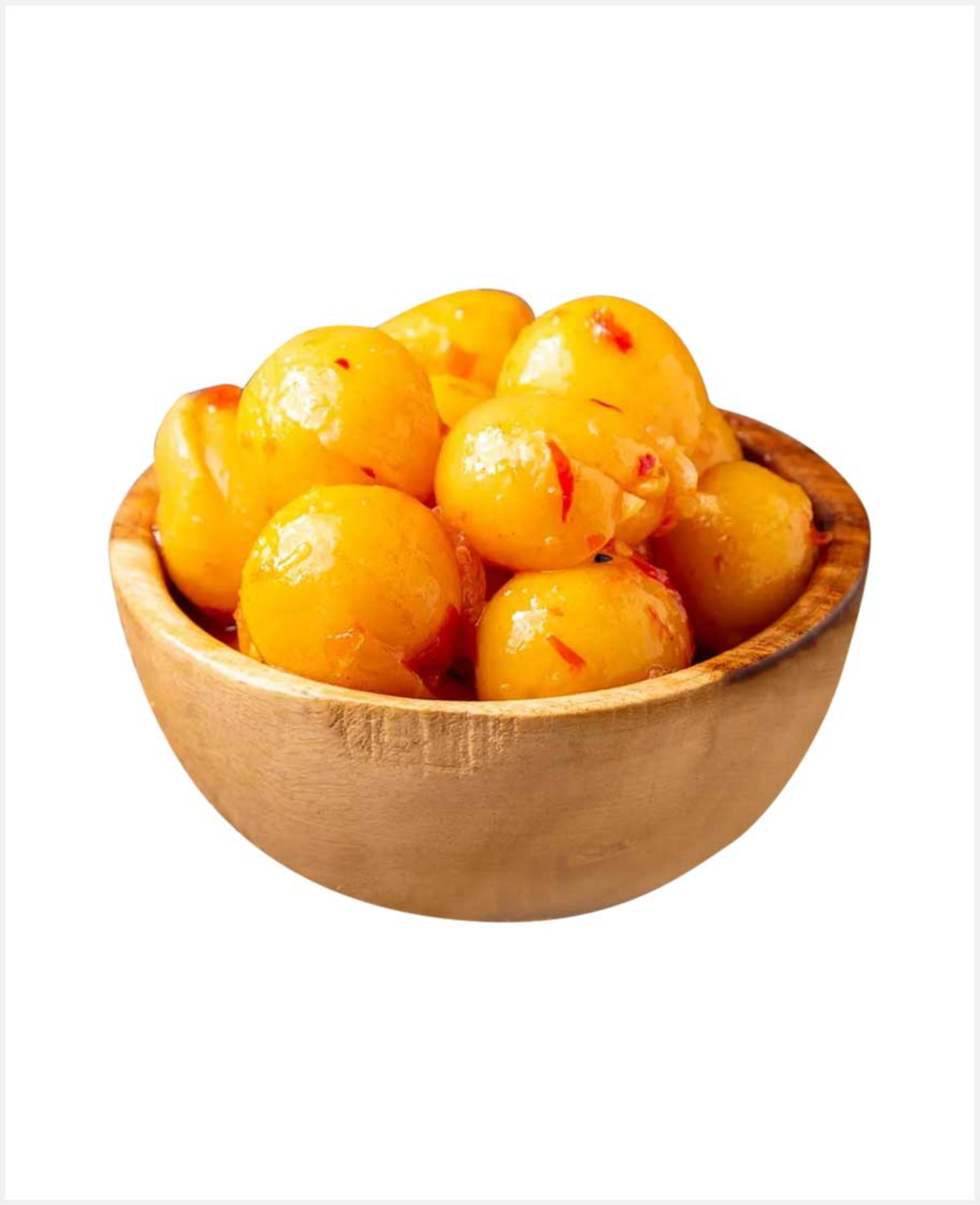 Al-kheer & Al-baraka Lemon Pickles