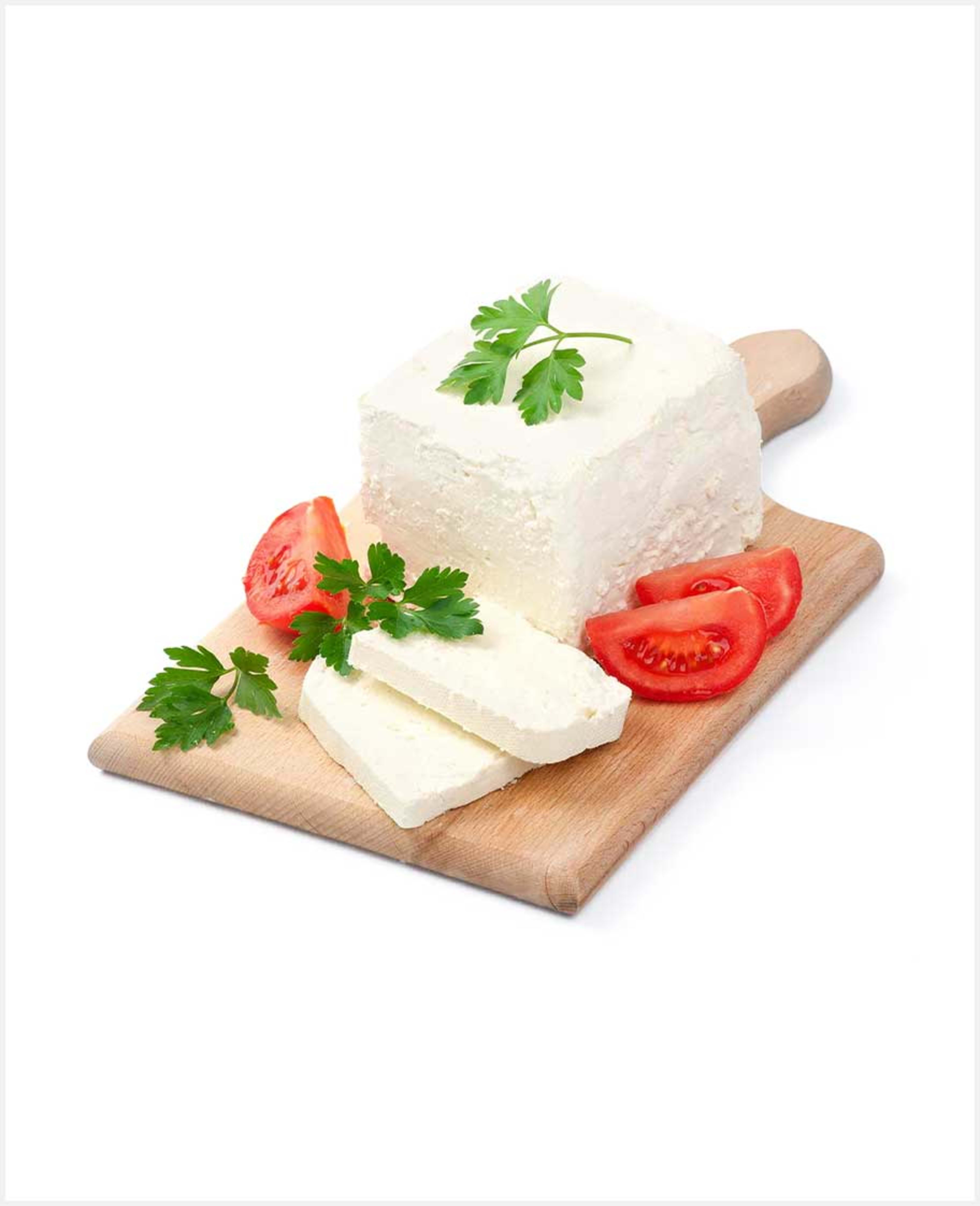 Alpino White Cheese Low Salt