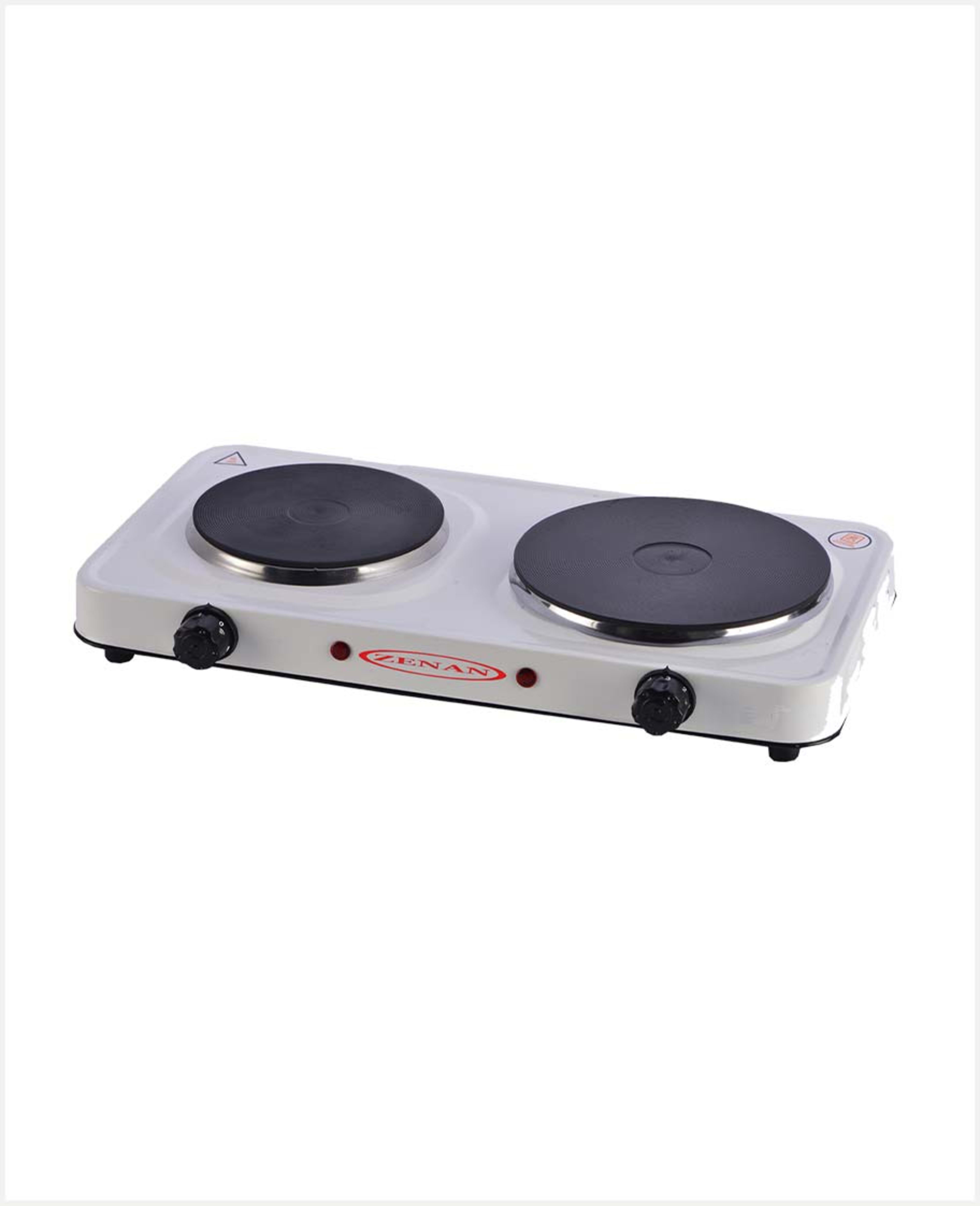 Zenan Hot Plate Cooker Double Zhp -05d/2500watts