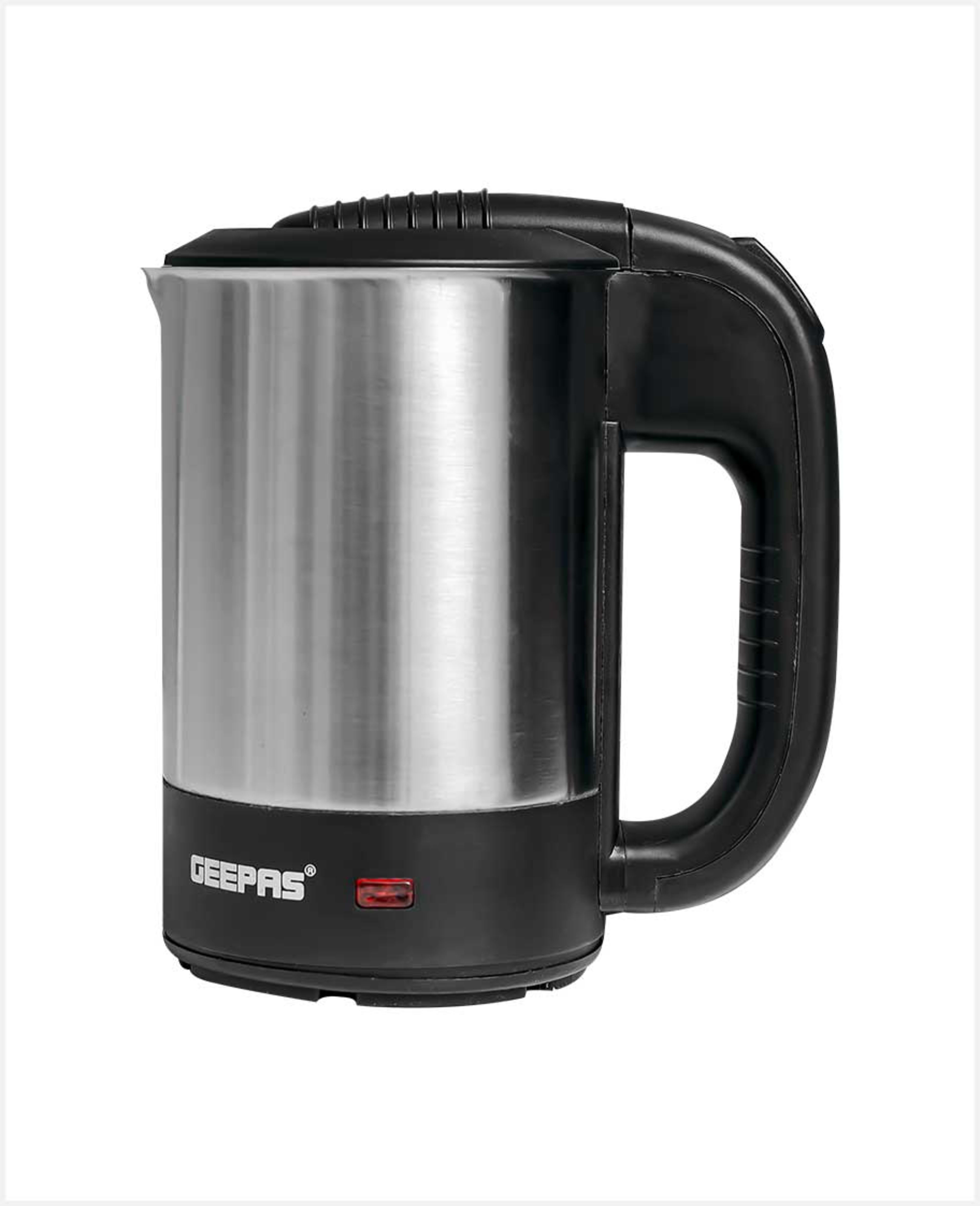 Geepas Travelling Stainless Steel Kettle #gk175