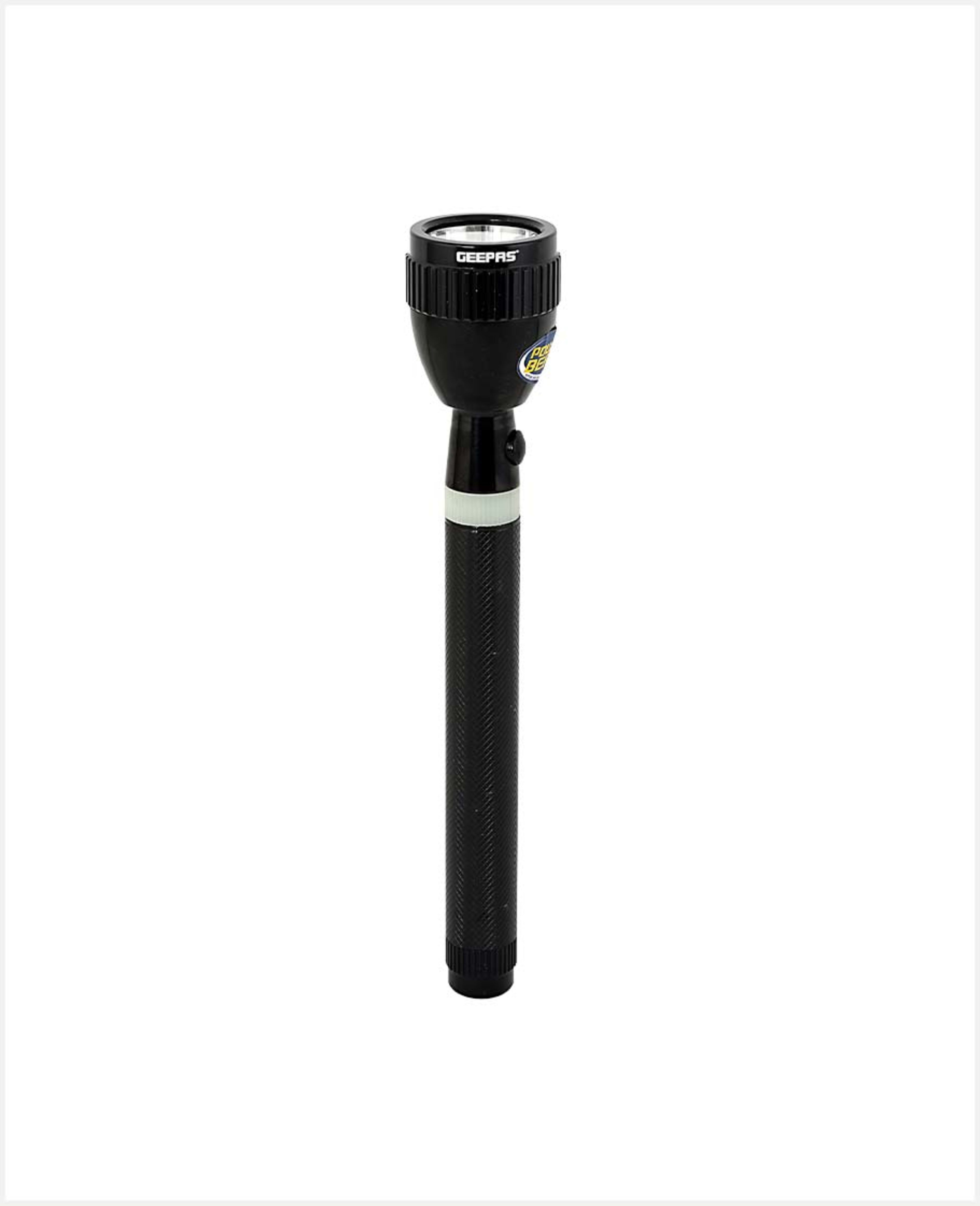 Geepas LED Bulb Rechargeable Flash Light #gfl-3803