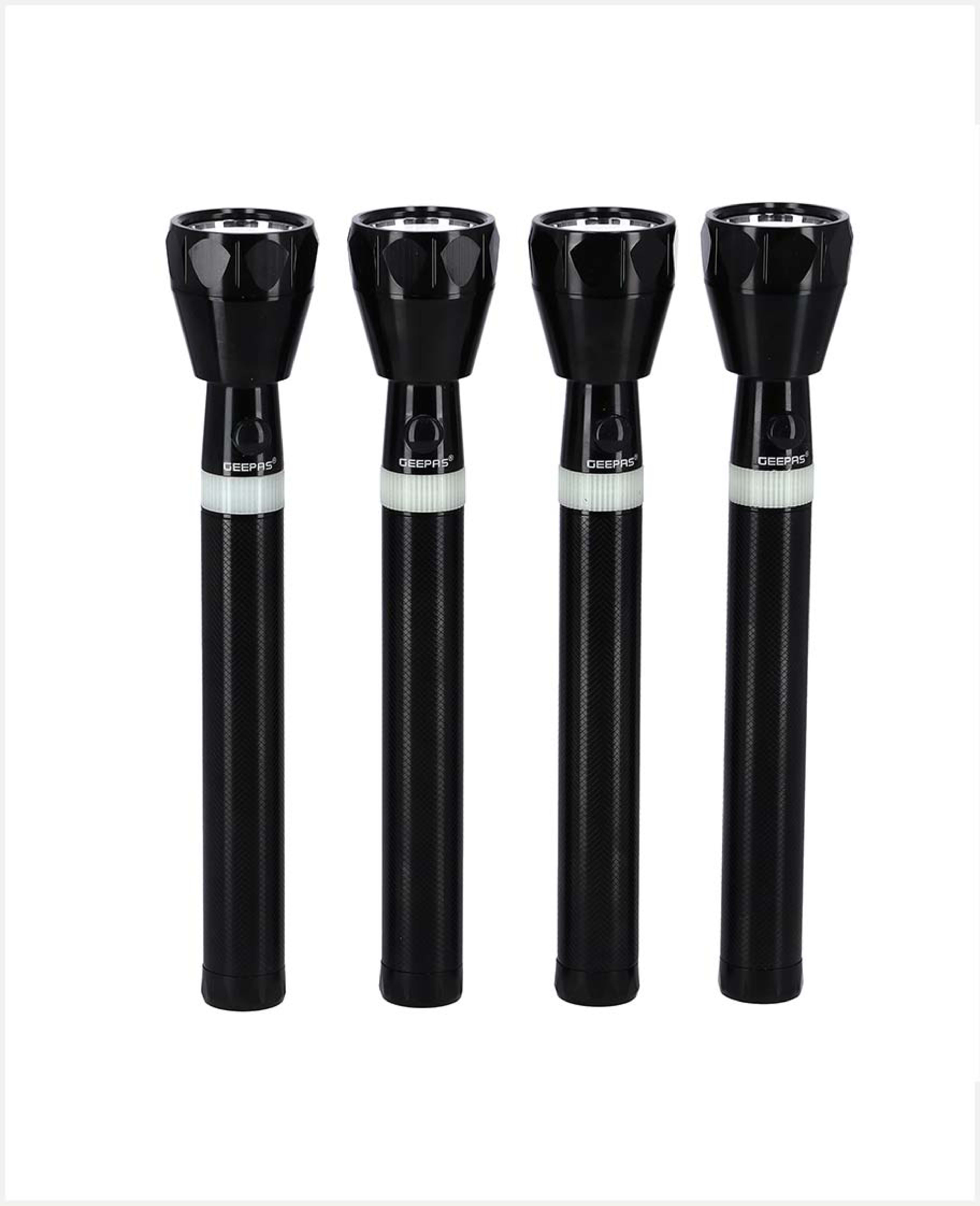 Geepas Family Pack Torch 4's Set #gfl4601