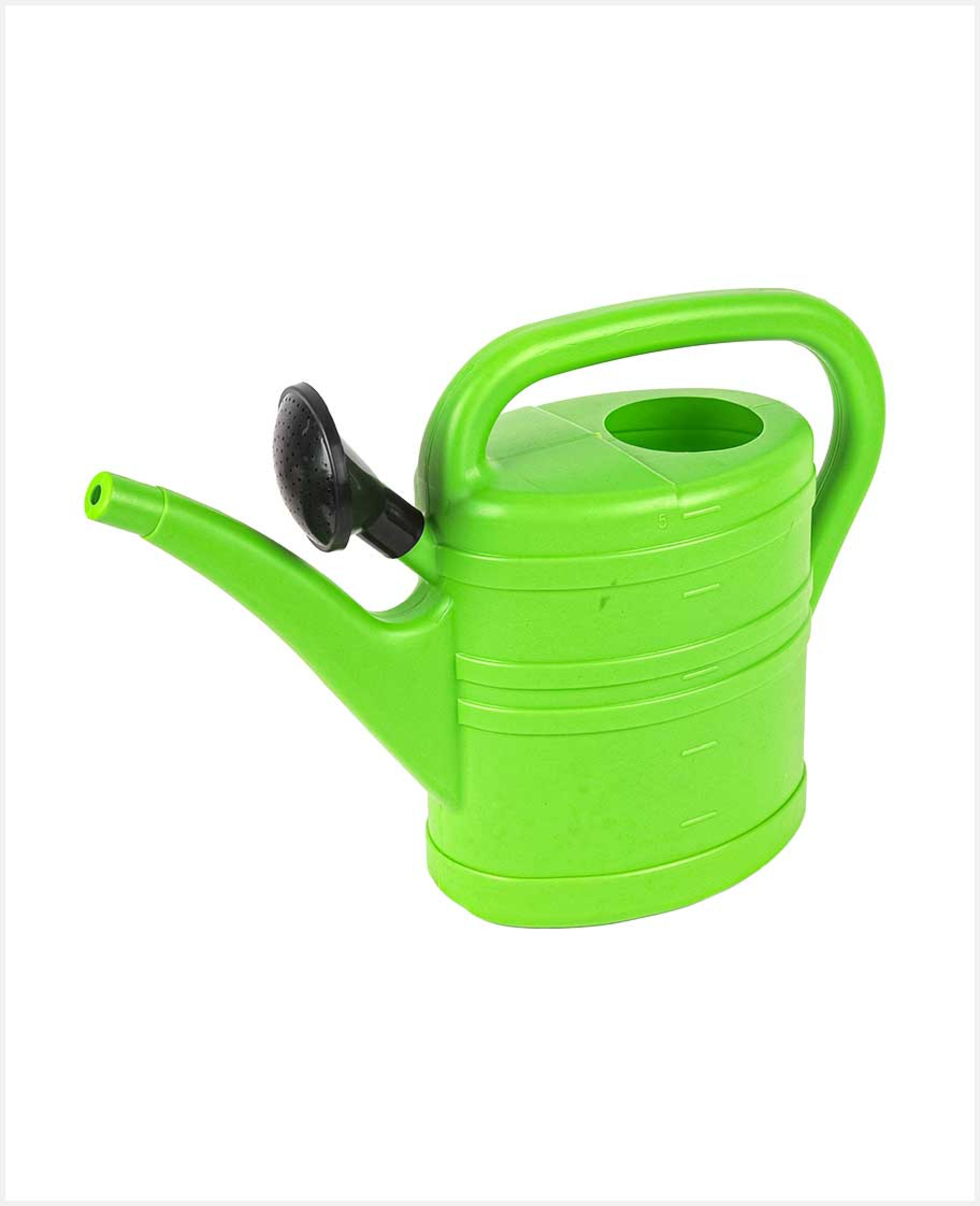Ucsan Plastic Watering Can with Strainer 5ltr #m-393