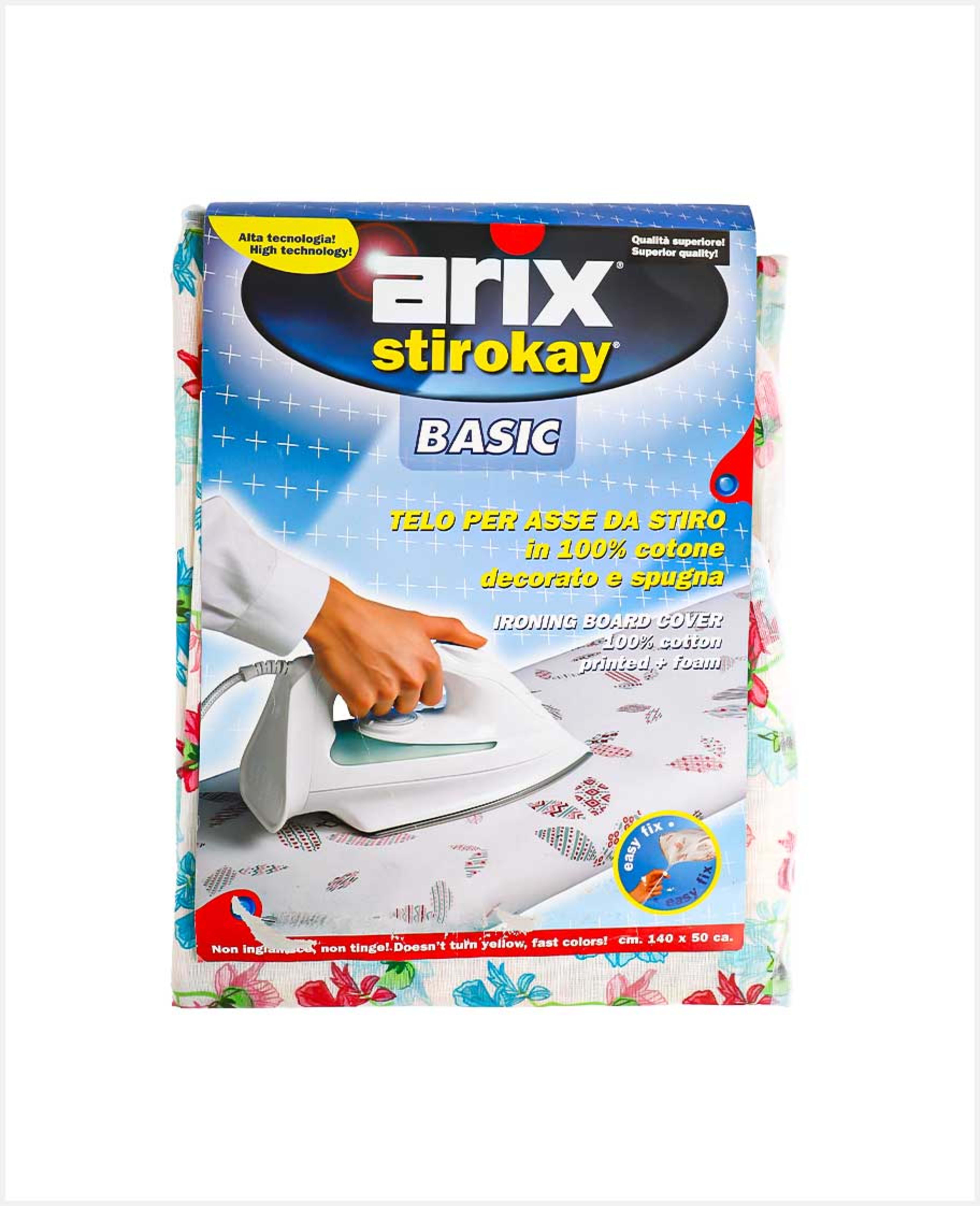 Arix Iron Board Cover 140x50