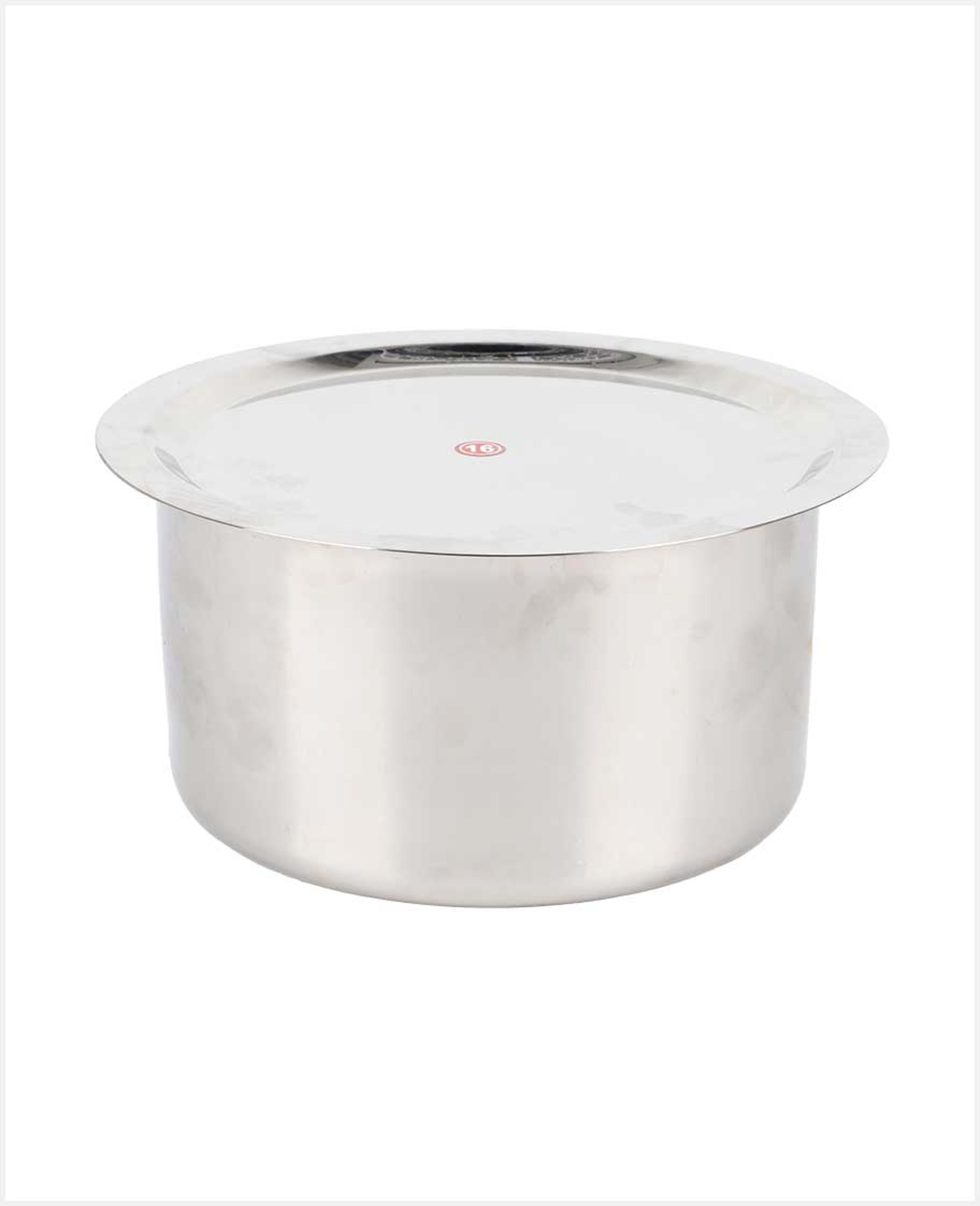 Gitco Steel Top Set W/ Lid #16