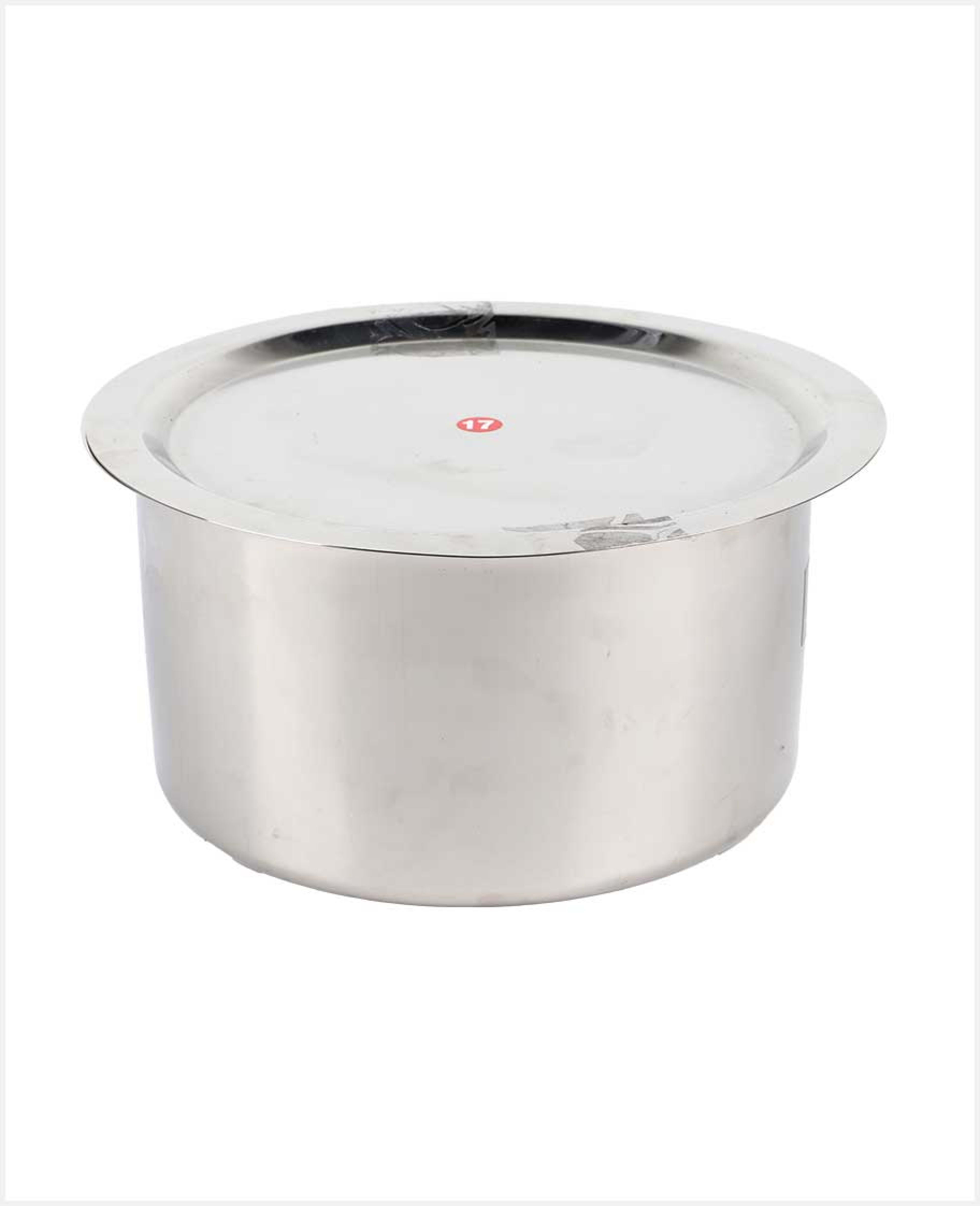 Gitco Steel Top Set W/ Lid #17