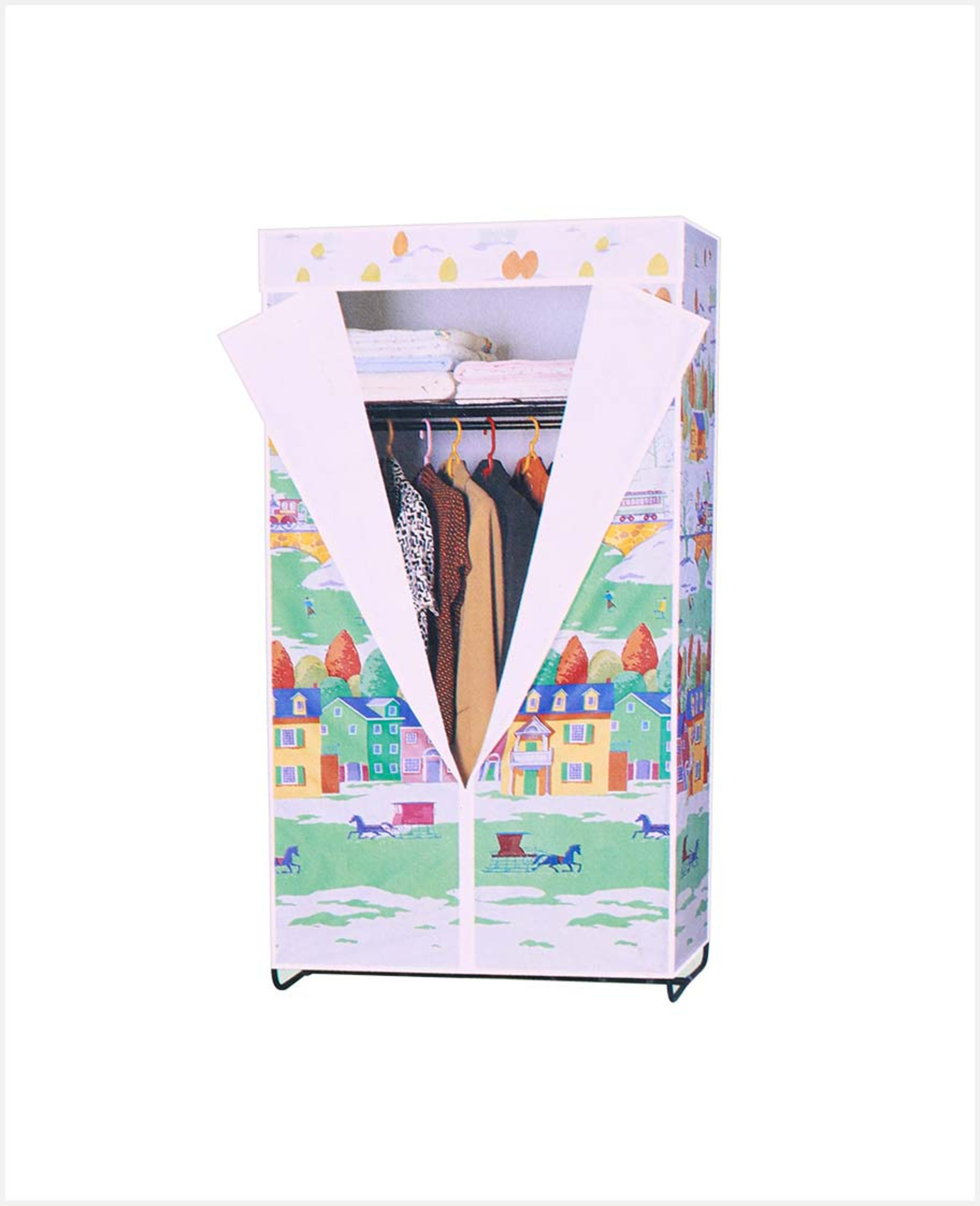 Harmony Fancy Wardrobe