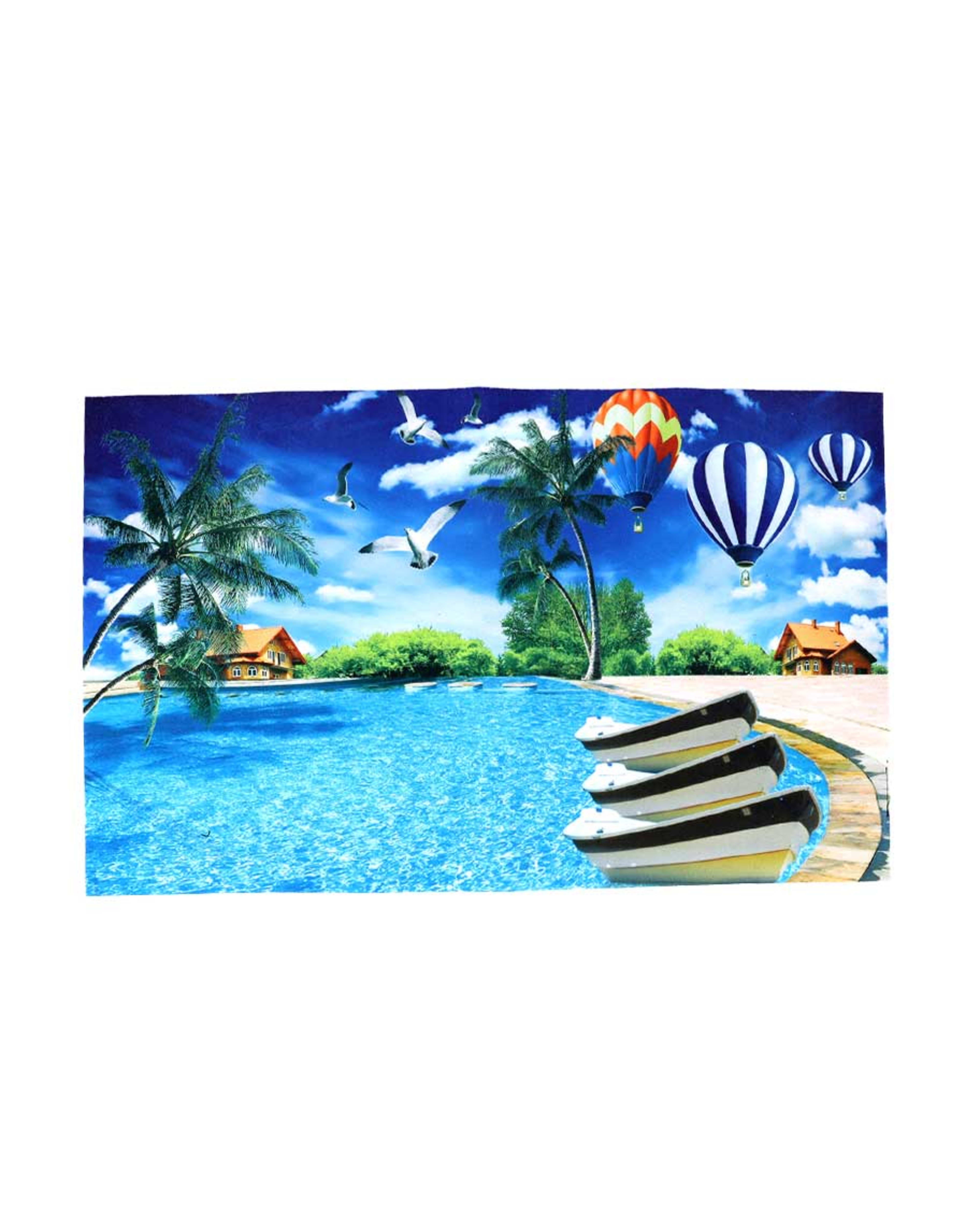 Kassino Floor Mat 42x70cm #hw01093
