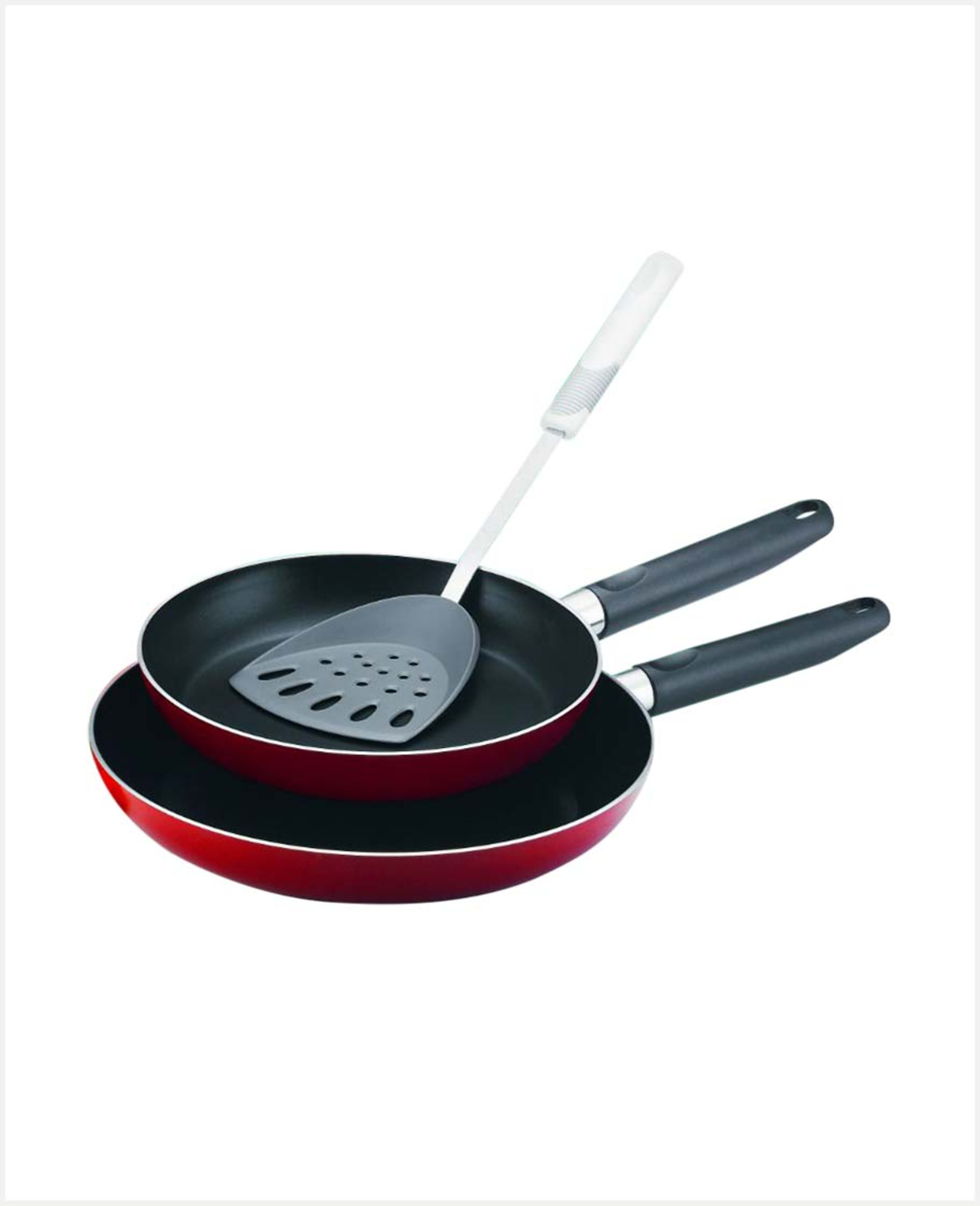 Prestige #46120982 Fry Pan 22cm+28cm+turner Set