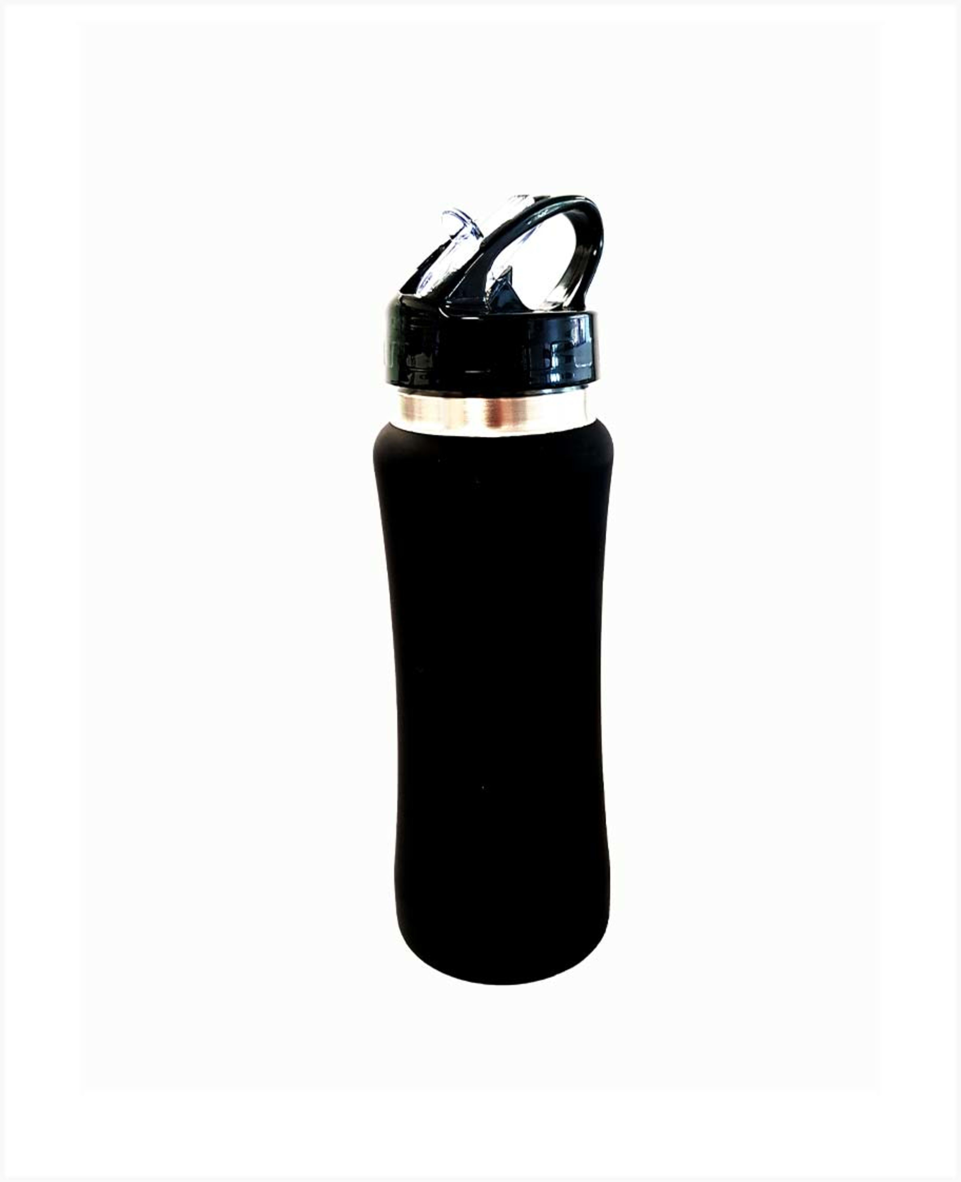 Home Pro Stainless Steel Water Bottles Rubber Coated