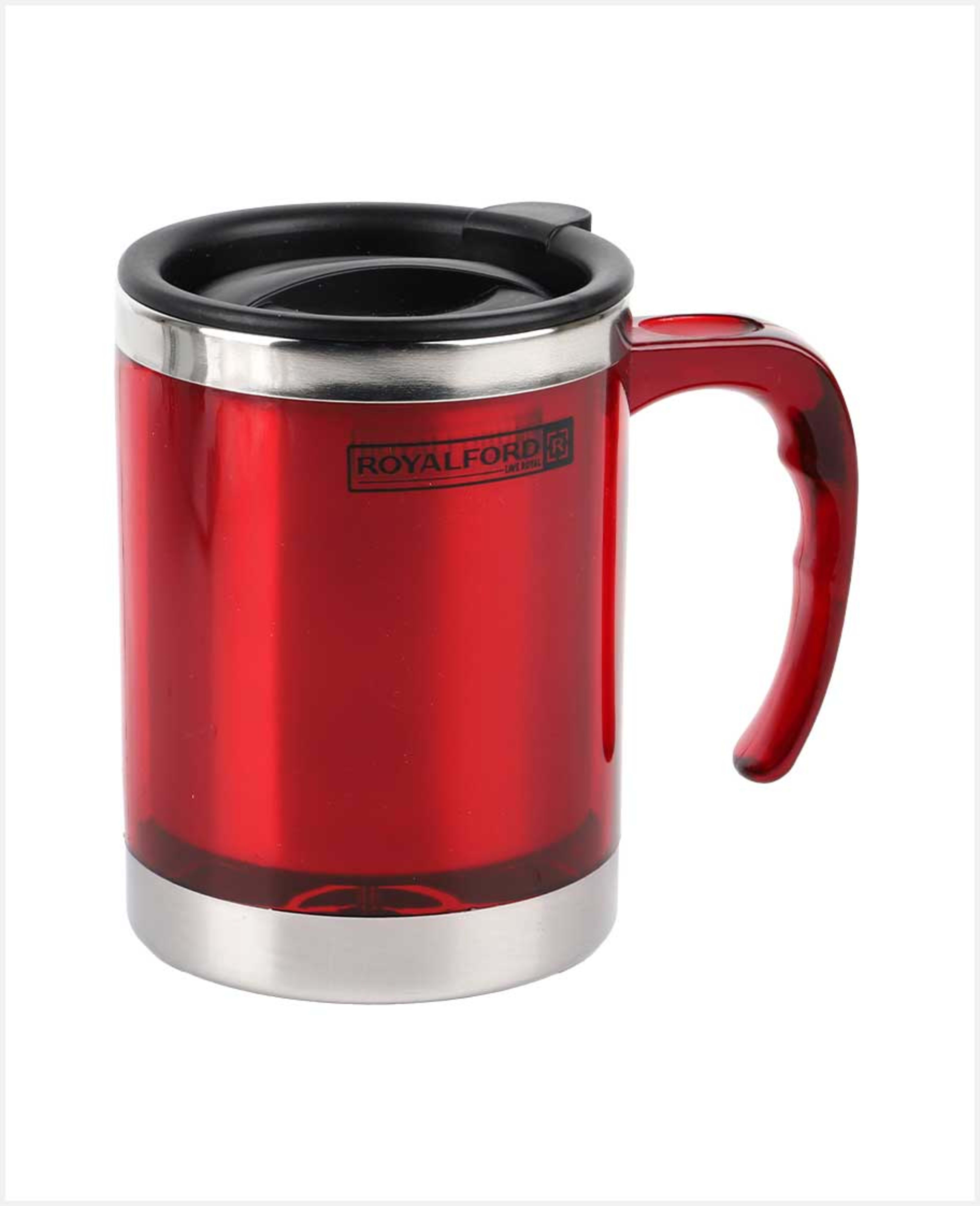 Royalford Travel Mug 14oz #rf5130