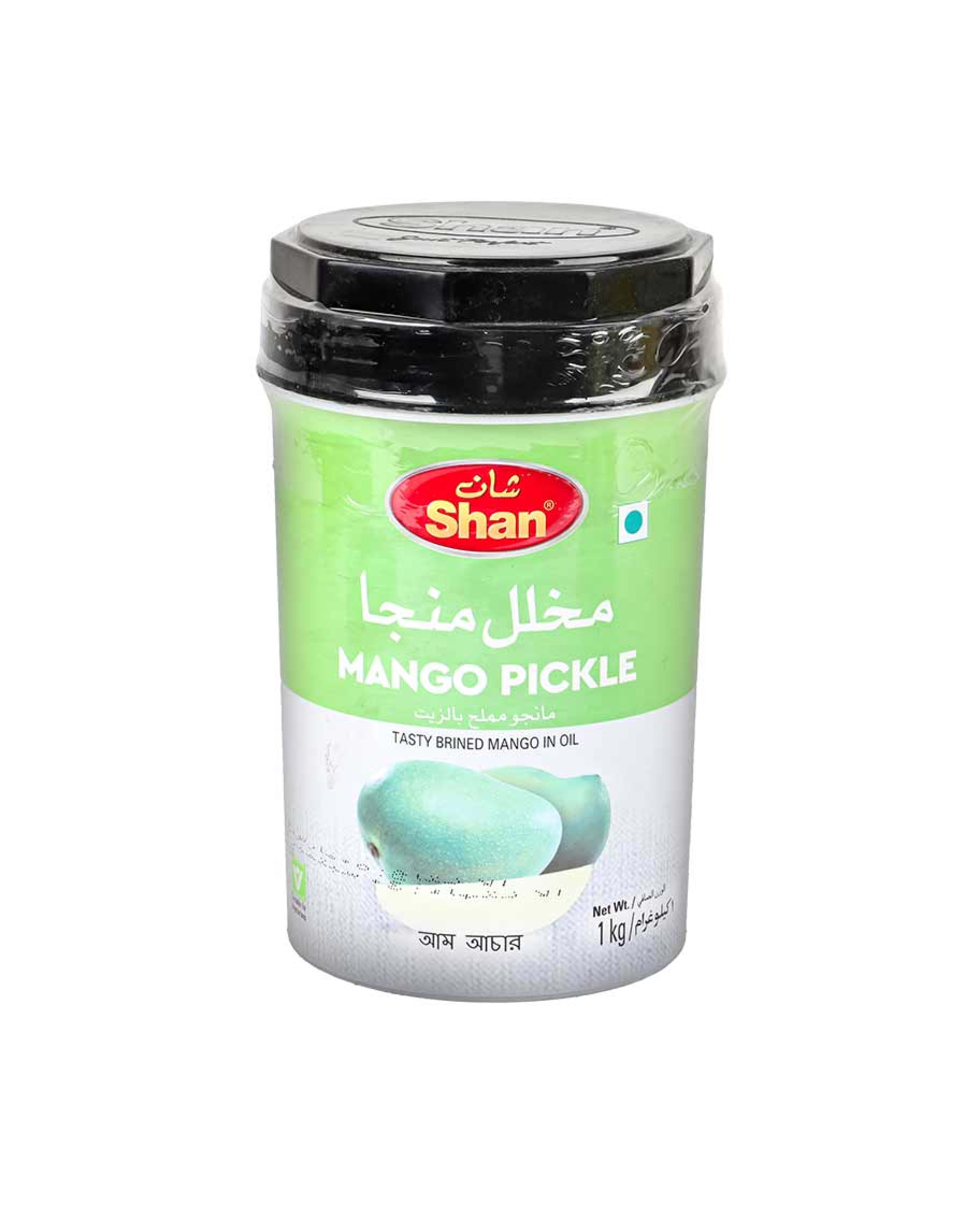 Shan Mango Pickle 1kg