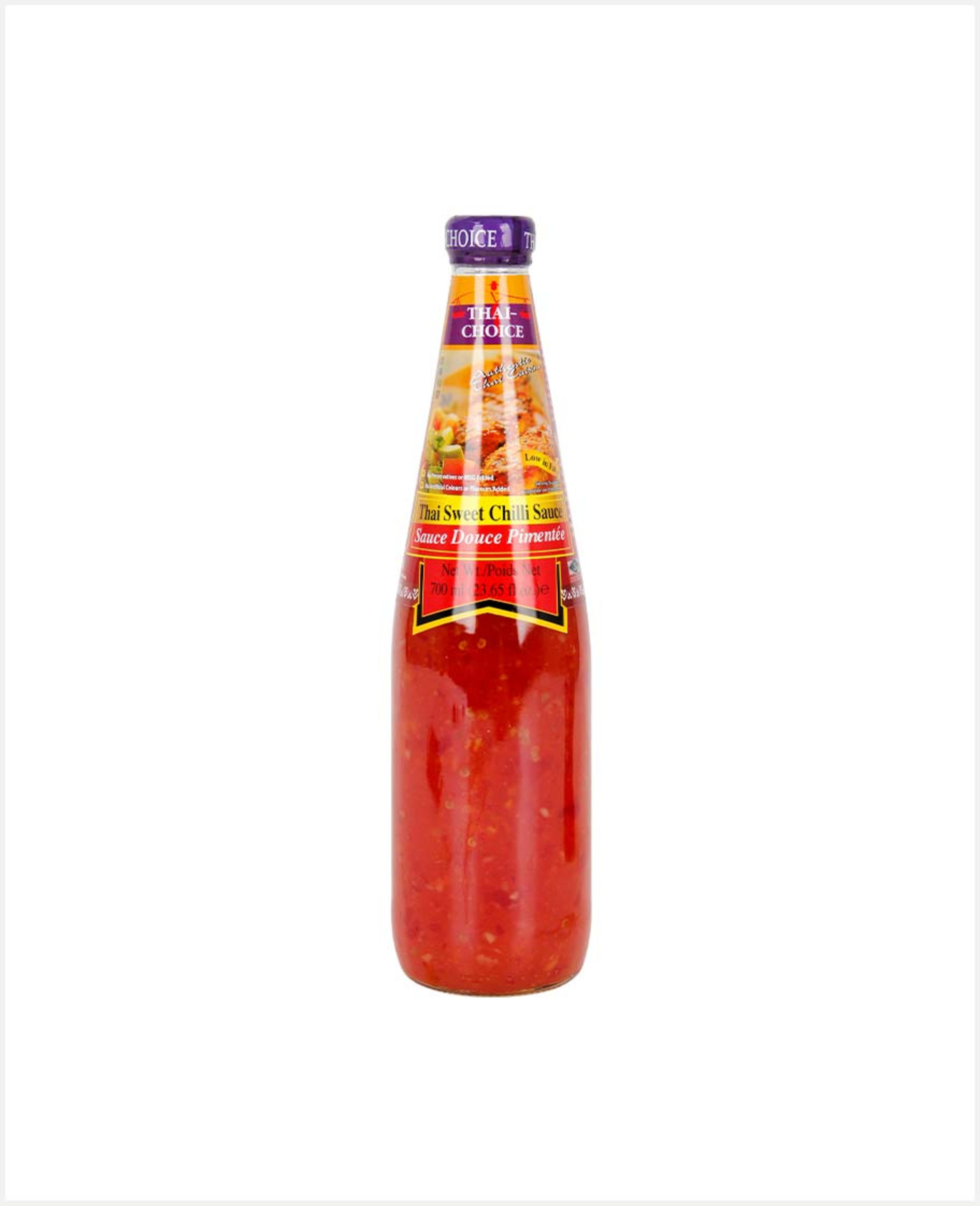 Thai Choice Thai Sweet Chilli Sauce 700ml (700gm)
