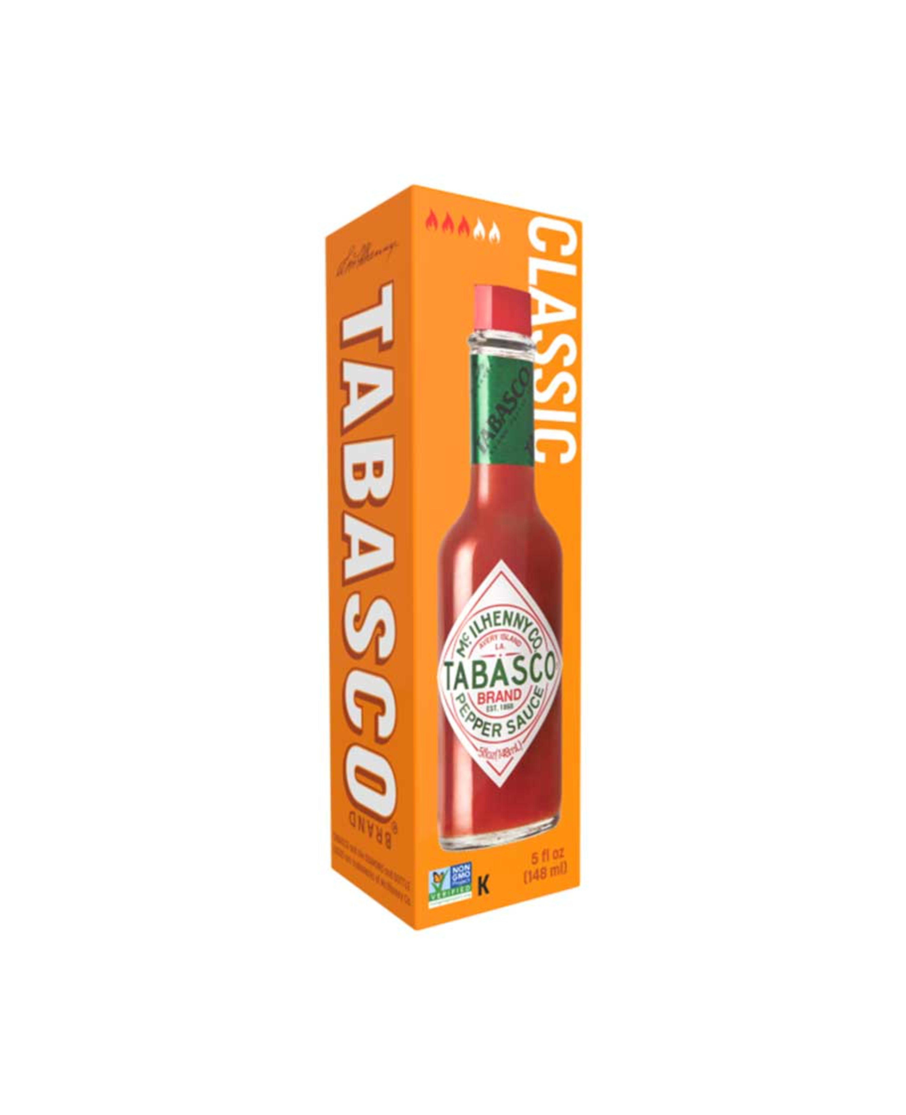 Tabasco Pepper Sauce 60ml (60gm)