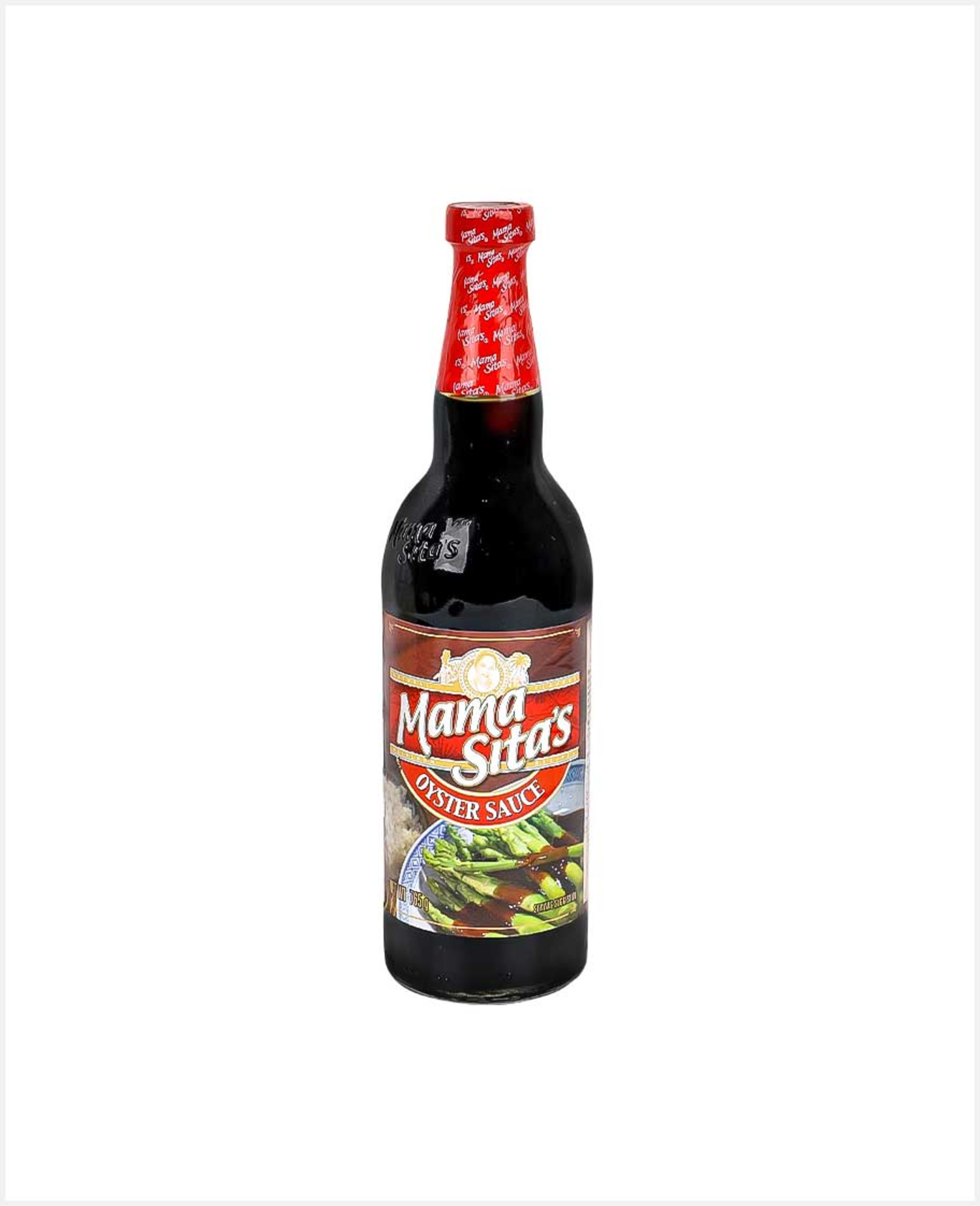 Mama Sita's Oyster Sauce 765gm (27oz)