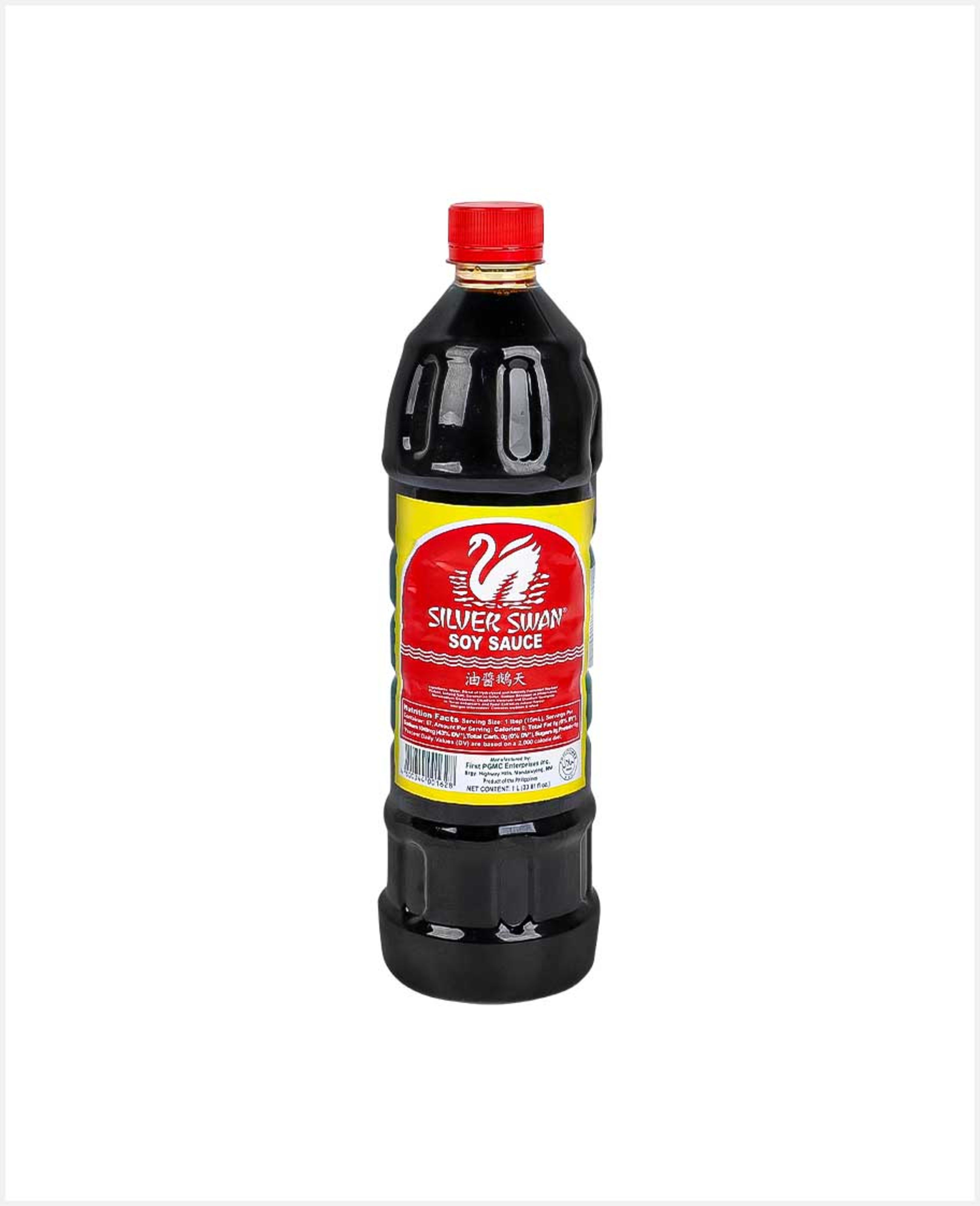 Silver Swan Soy Sauce 1ltr (1kg)