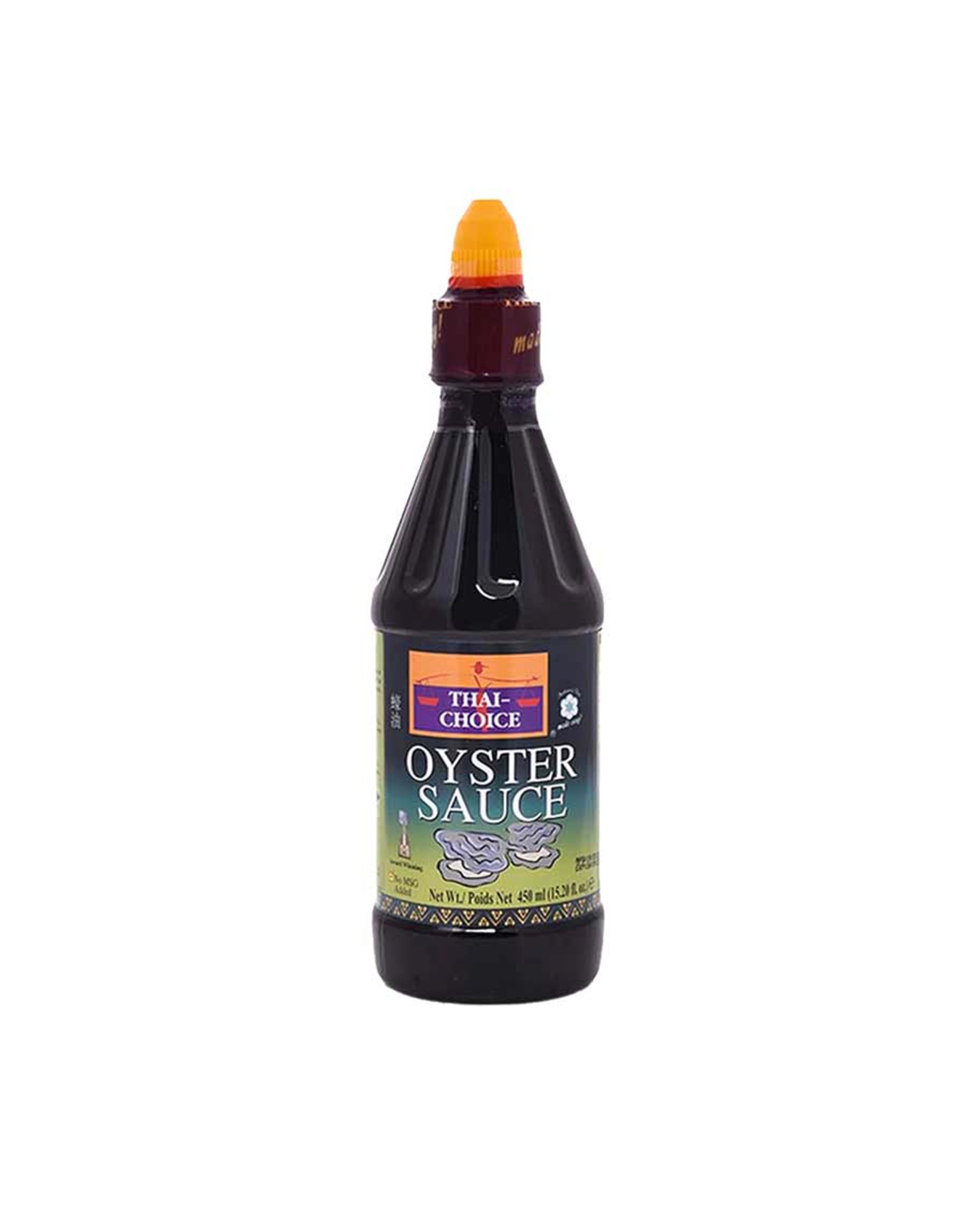 Thai Choice Oyster Sauce Squeeze 450ml