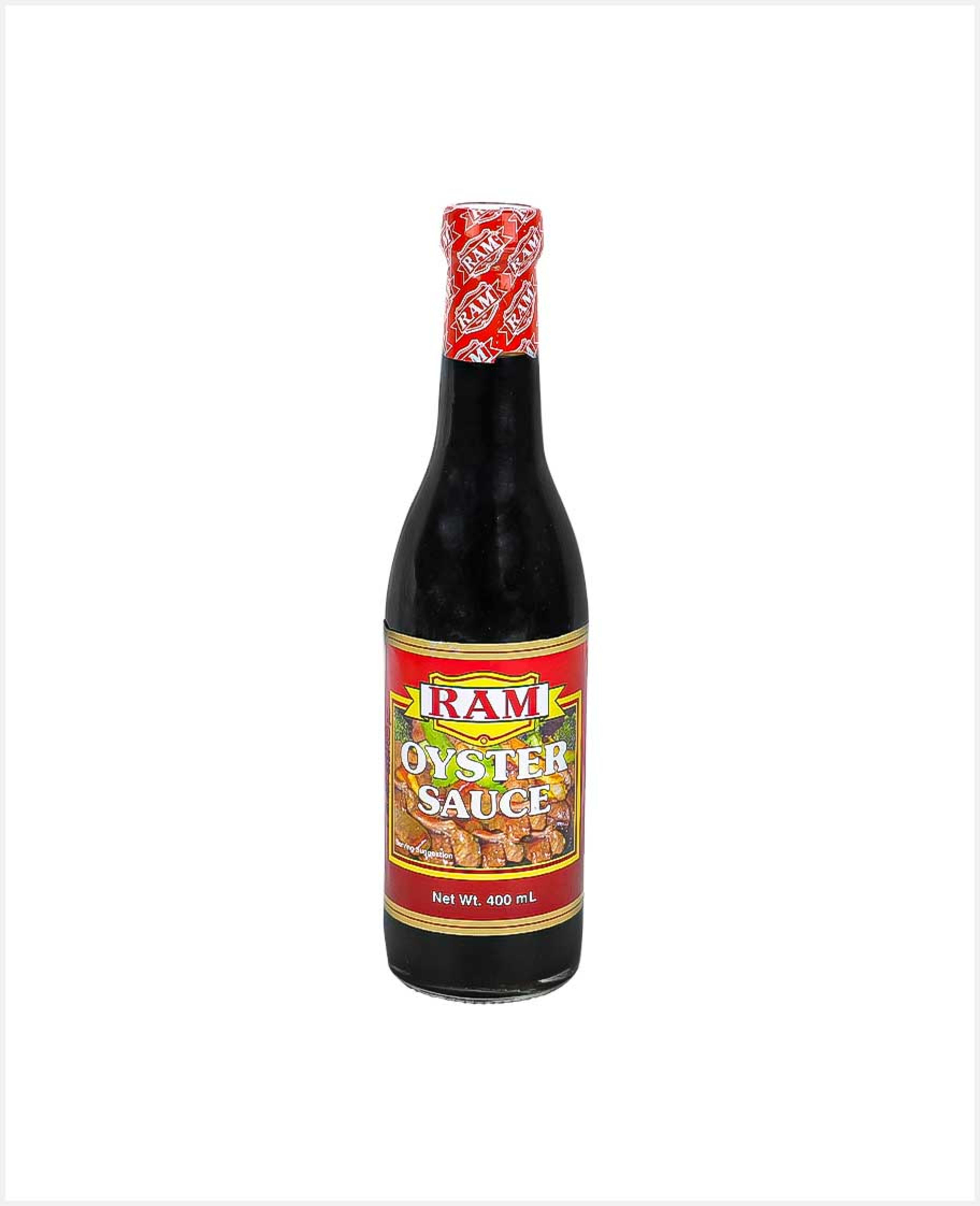 RAM Oyster Sauce 400ml (400gm)
