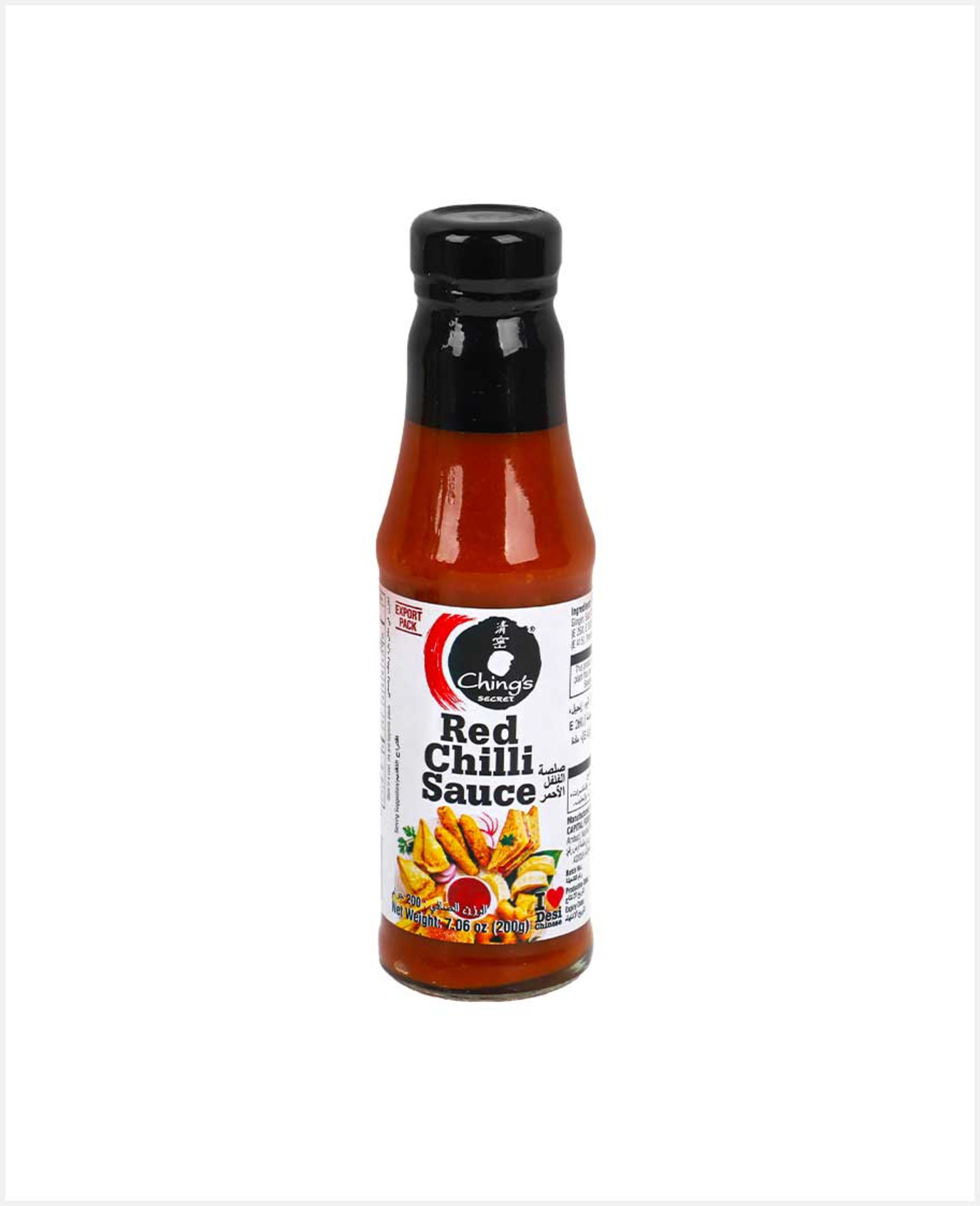 Ching's Secret Red Chilli Sauce 200gm