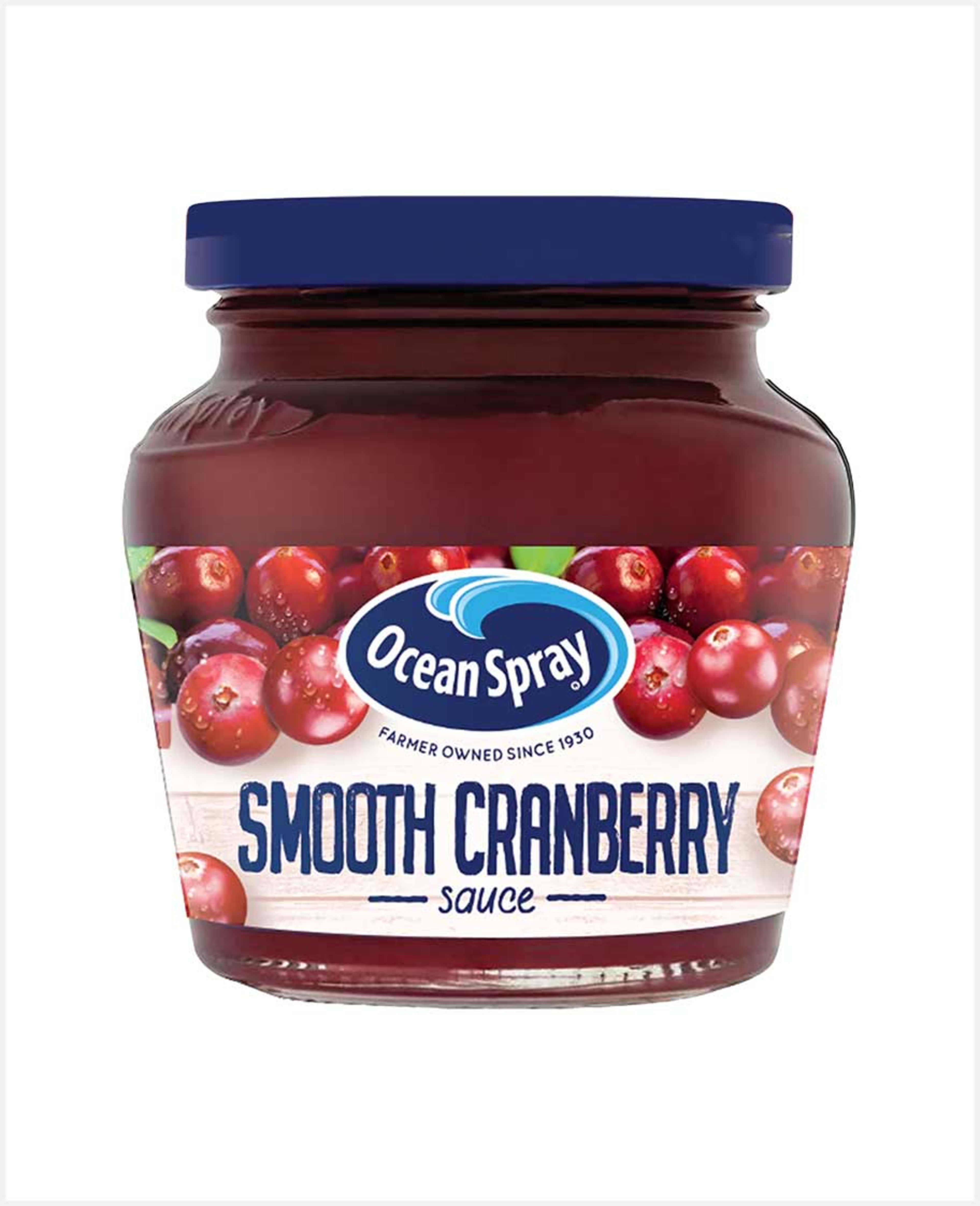 Ocean Spray Cranberry Smooth Sauce 250gm