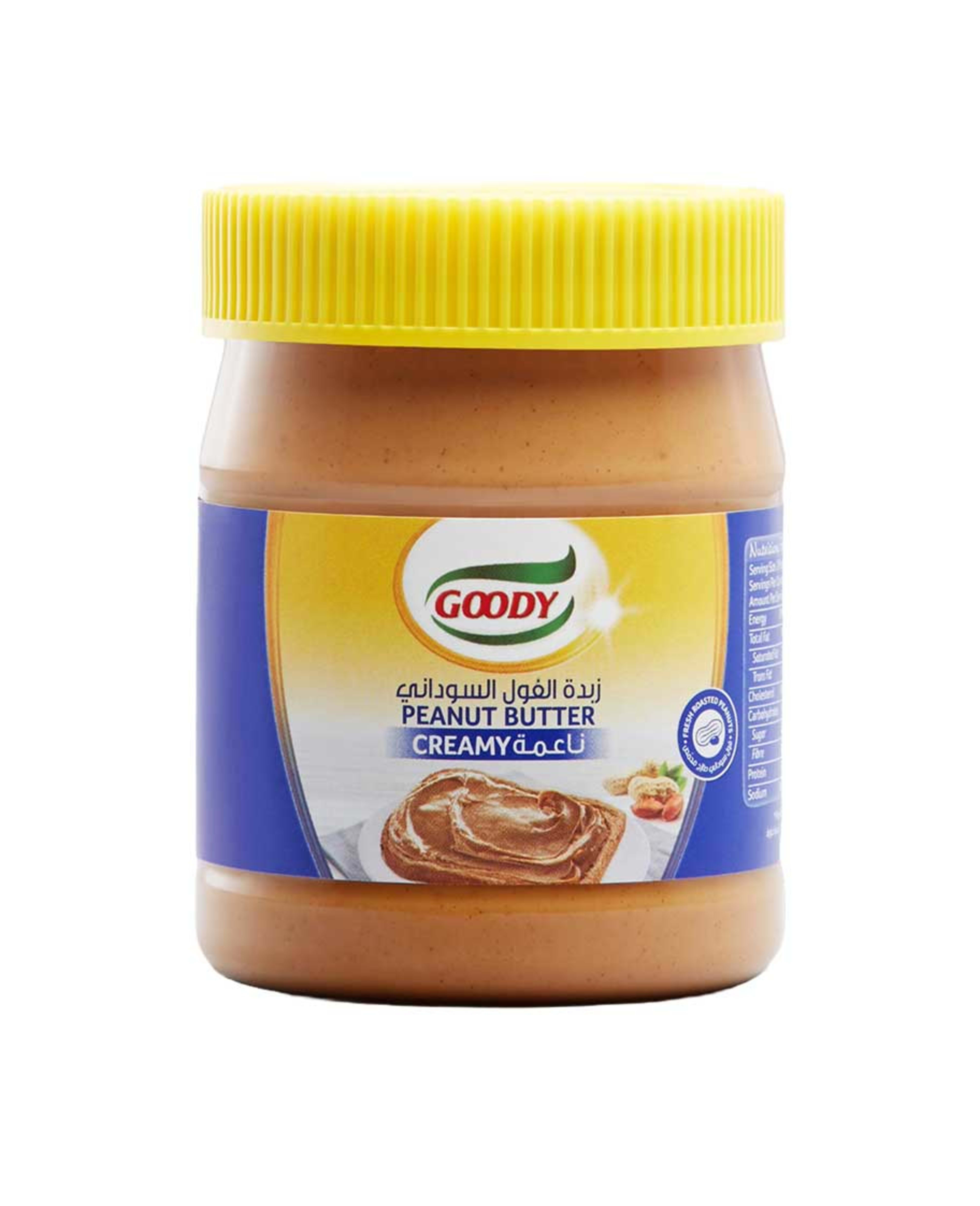 Goody Peanut Butter Creamy 340gm
