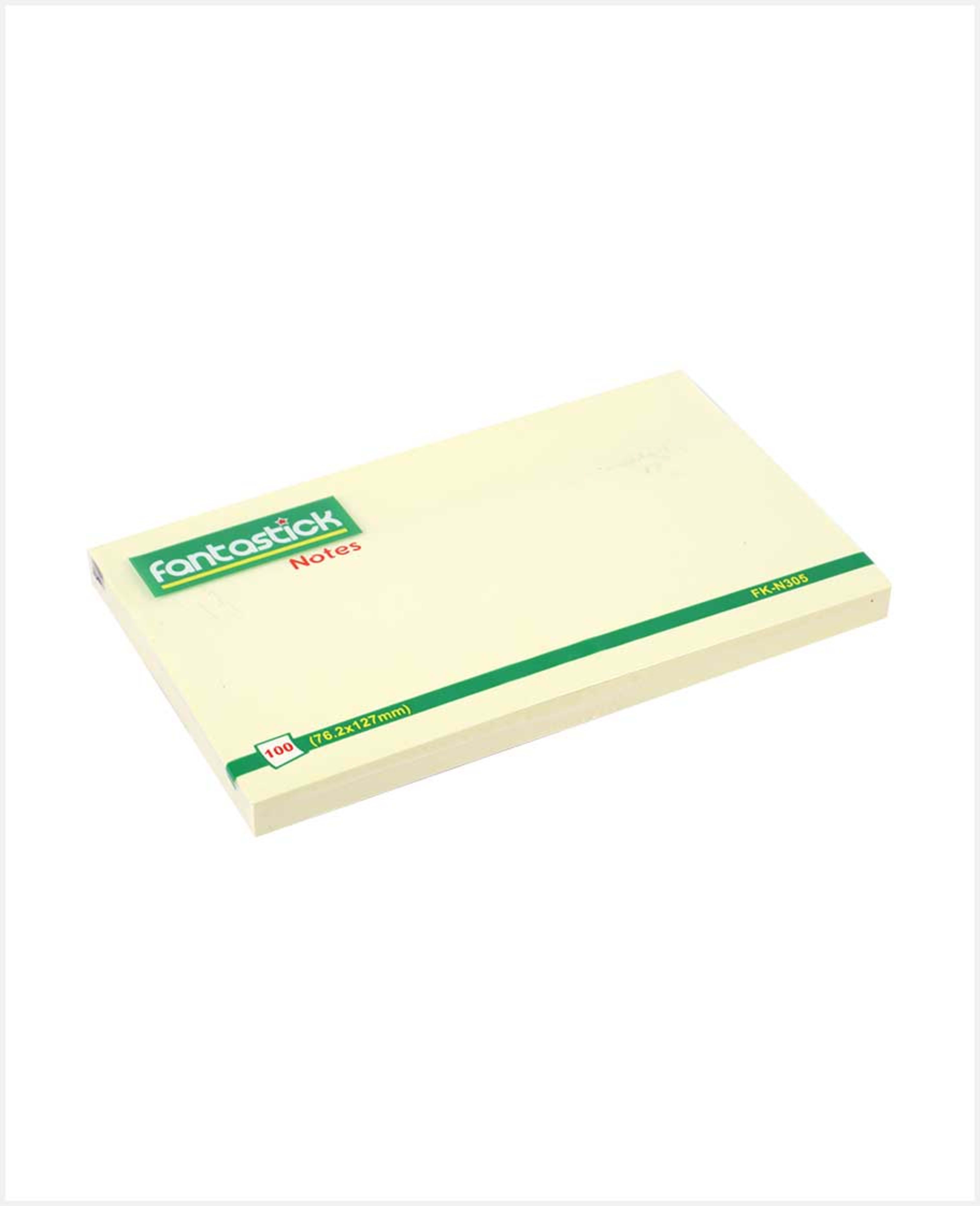 Fantastick Notes Pad (3inx5in) #fn 305