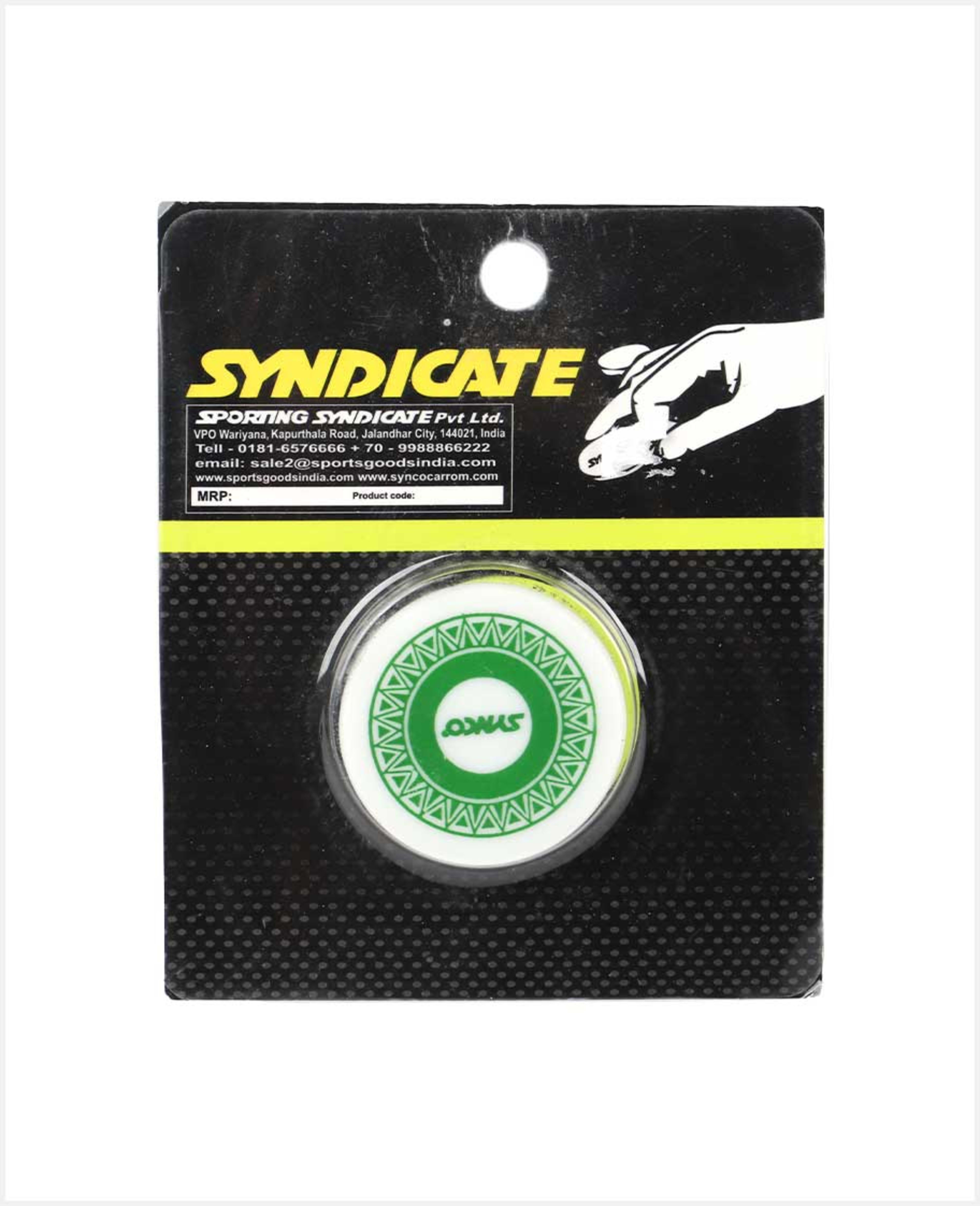 Syndicate Carrom Striker