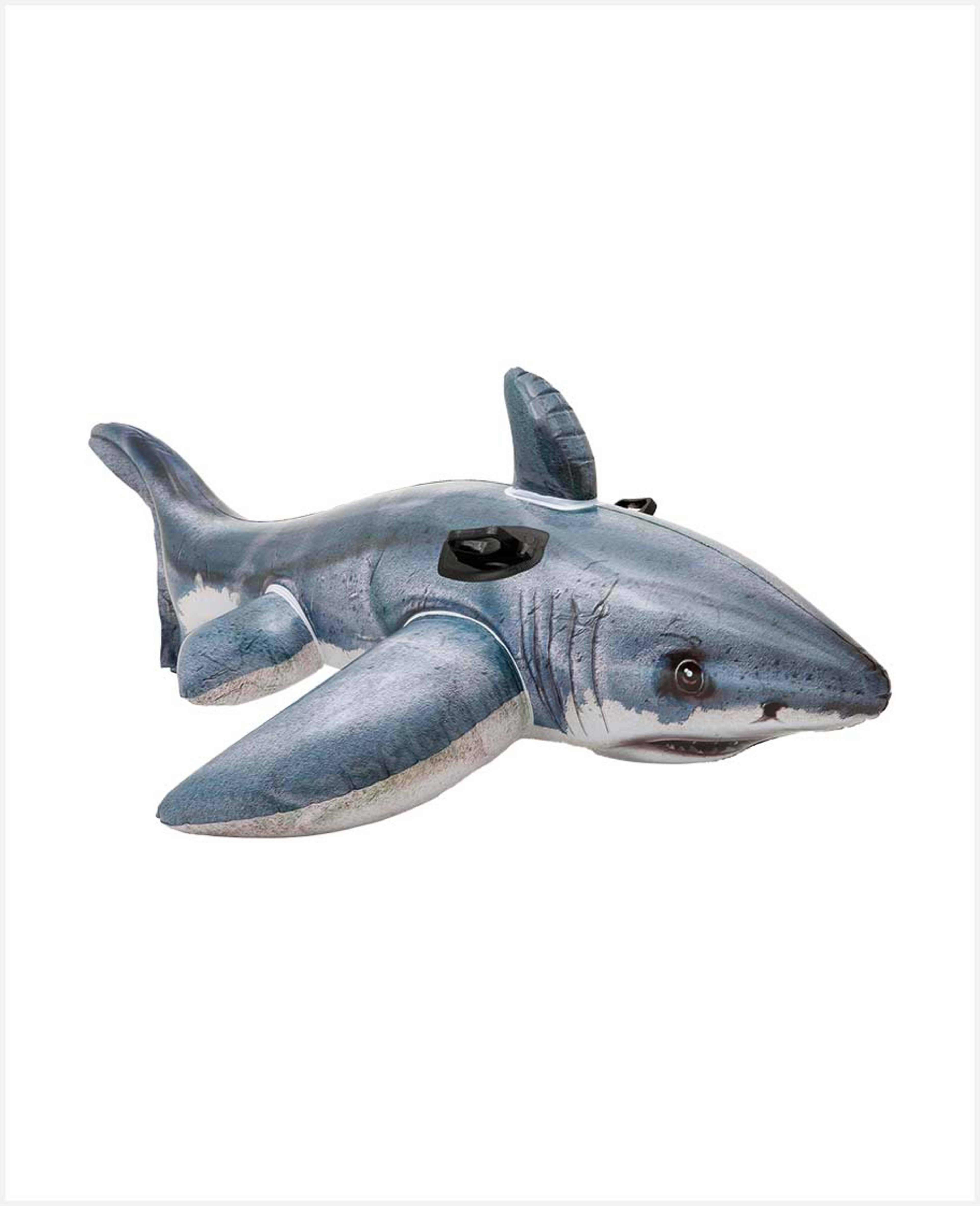 Intex #42157525 Great White Shark Ride on