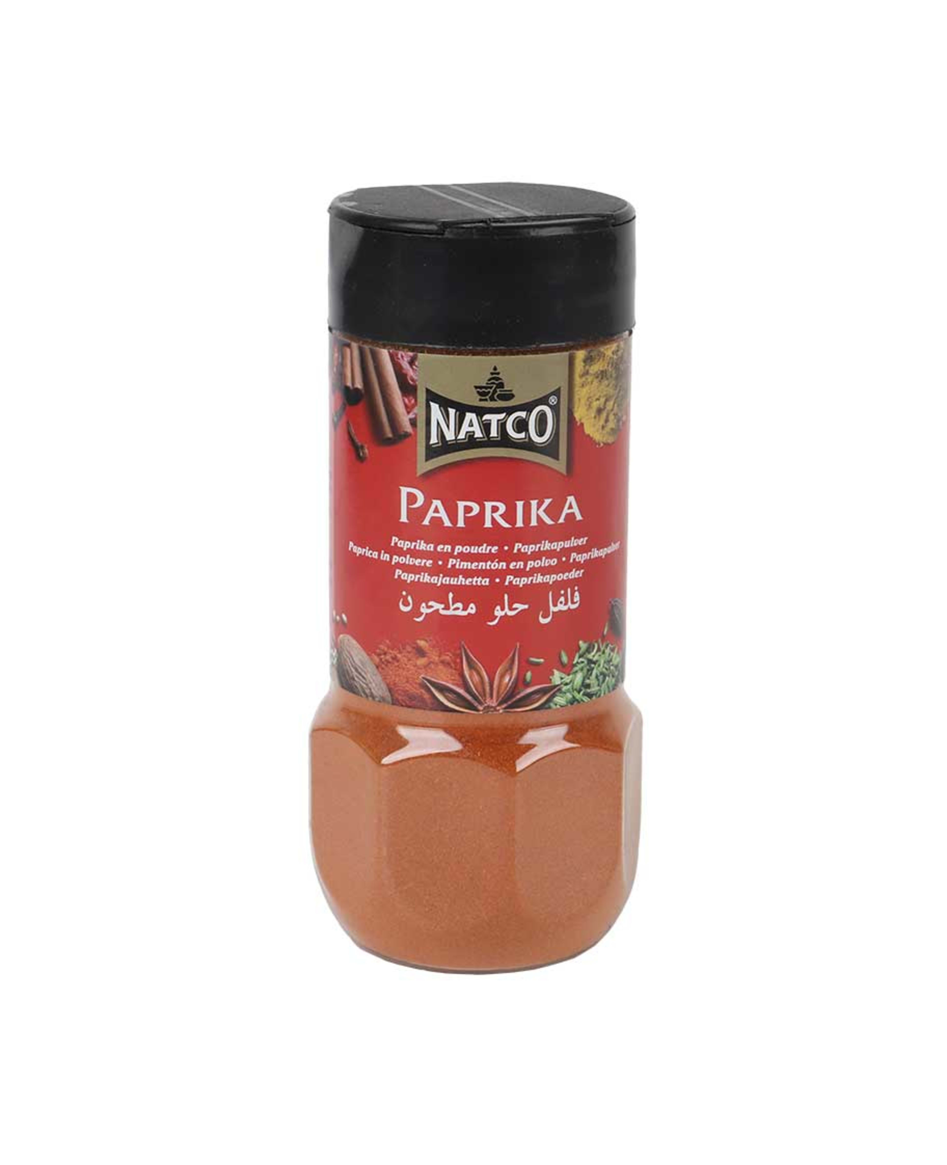 Natco Paprika 100gm