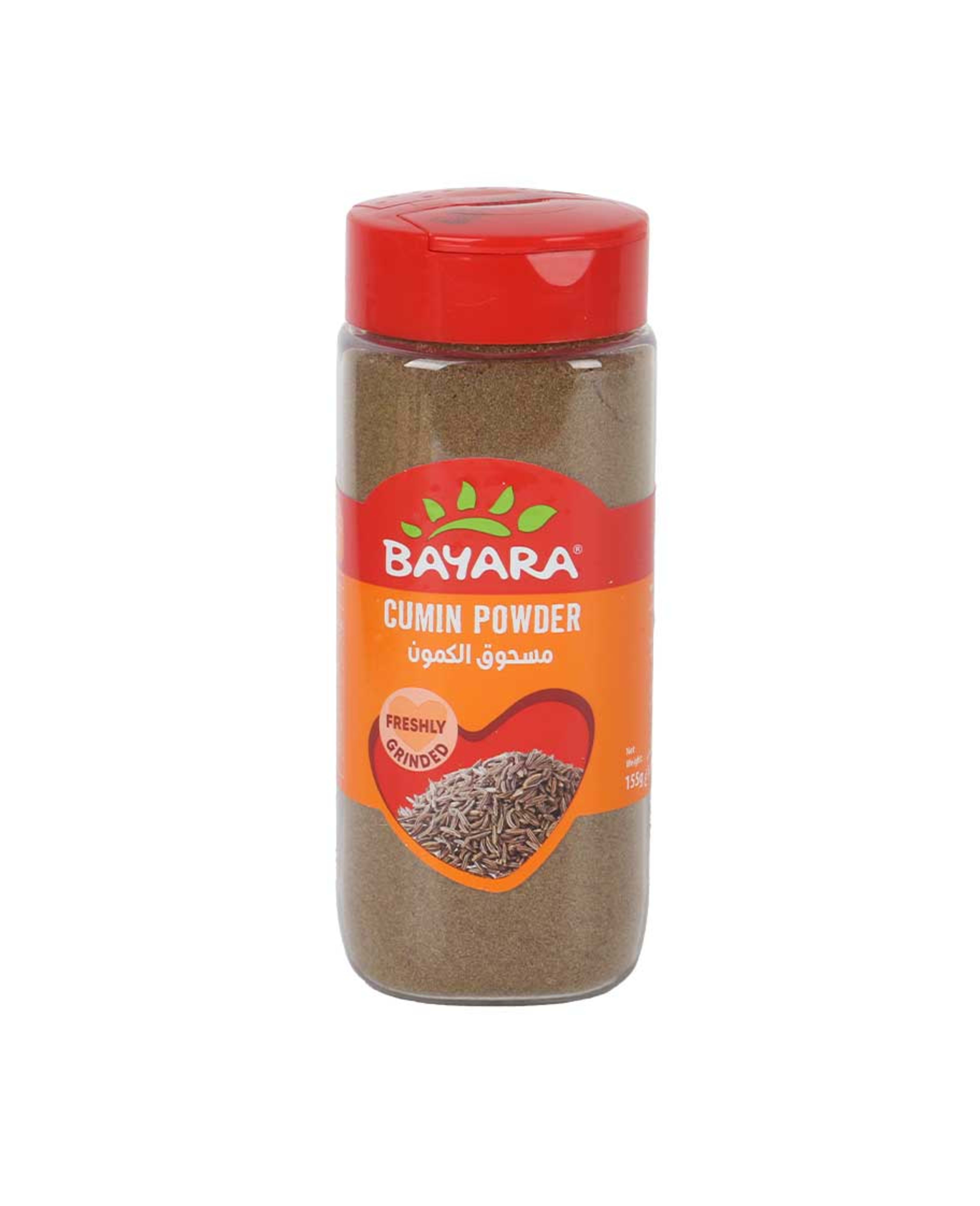 Bayara Cumin Powder 155gm #gy-432