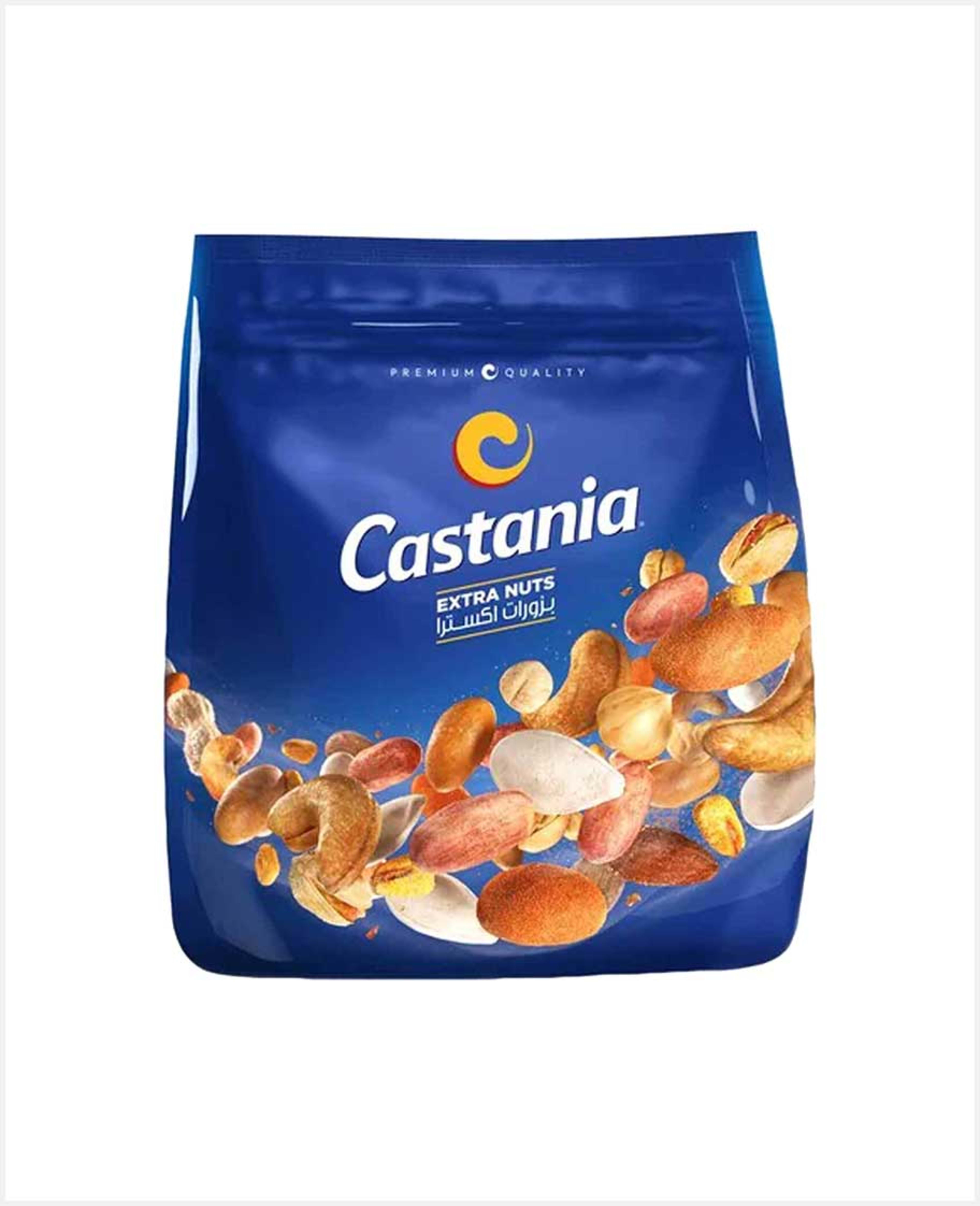 Castania Extra Mixed Nuts 450gm