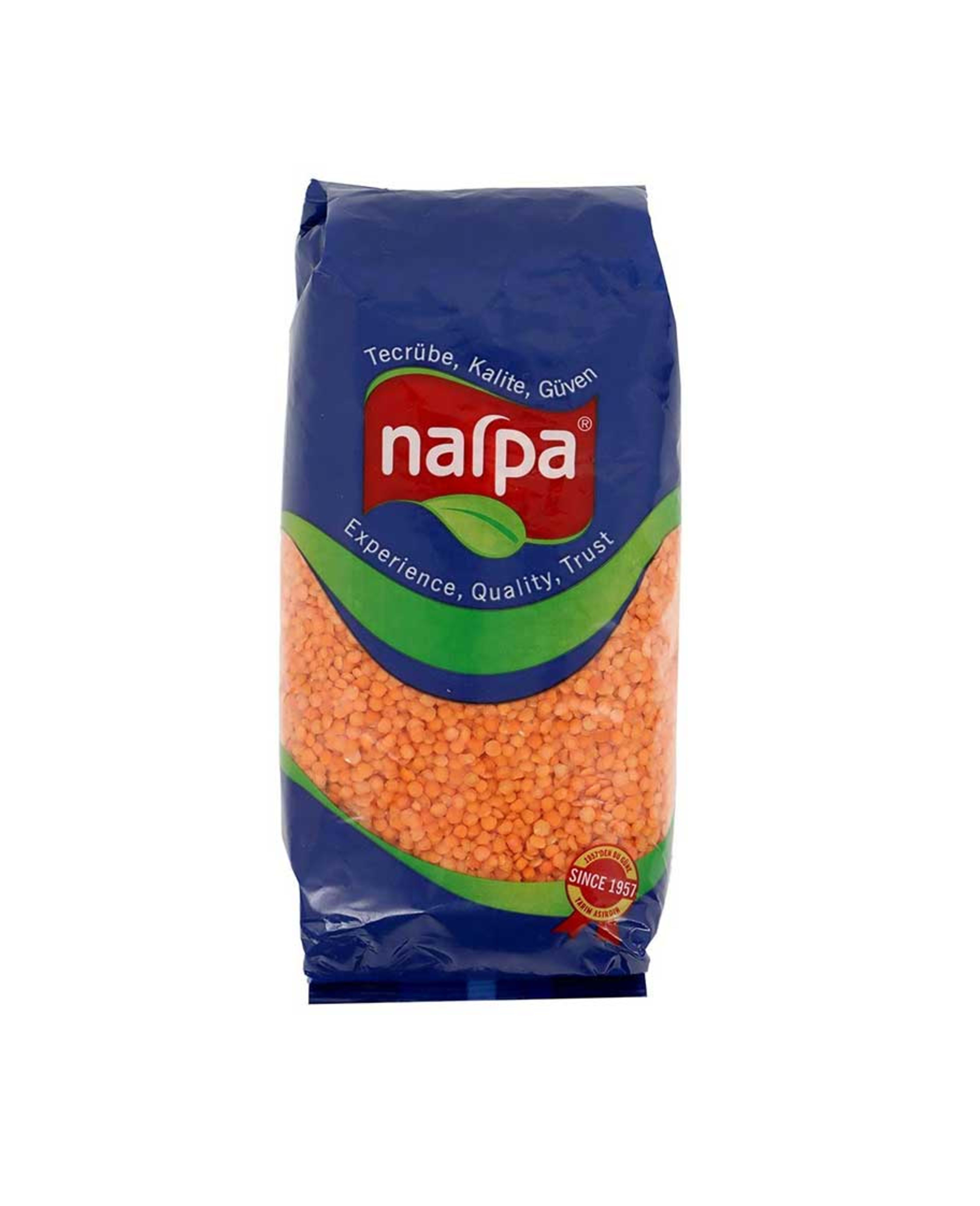 Narpa Red Lentils Split 1kg