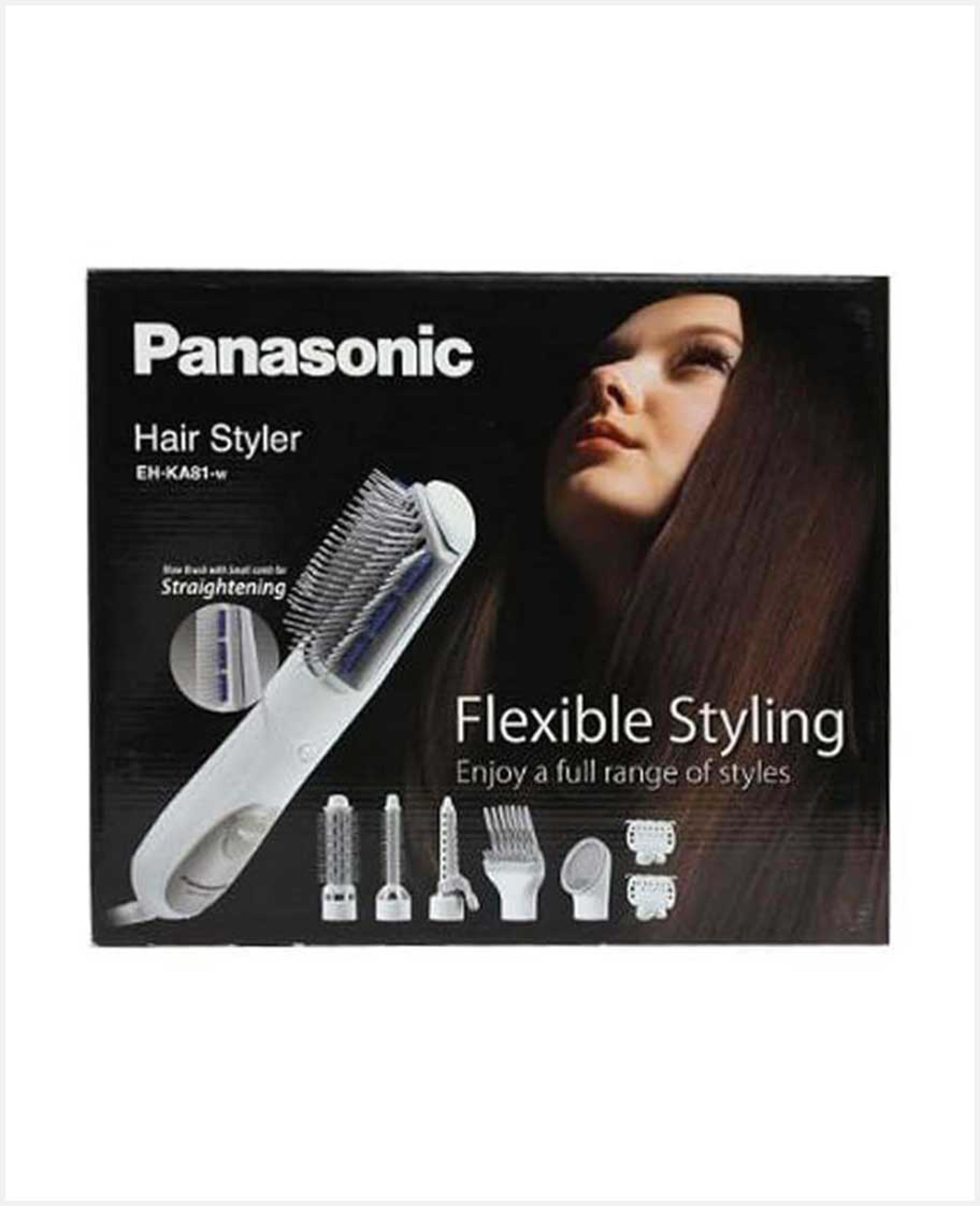 Panasonic Hair Styler #eh-ka81