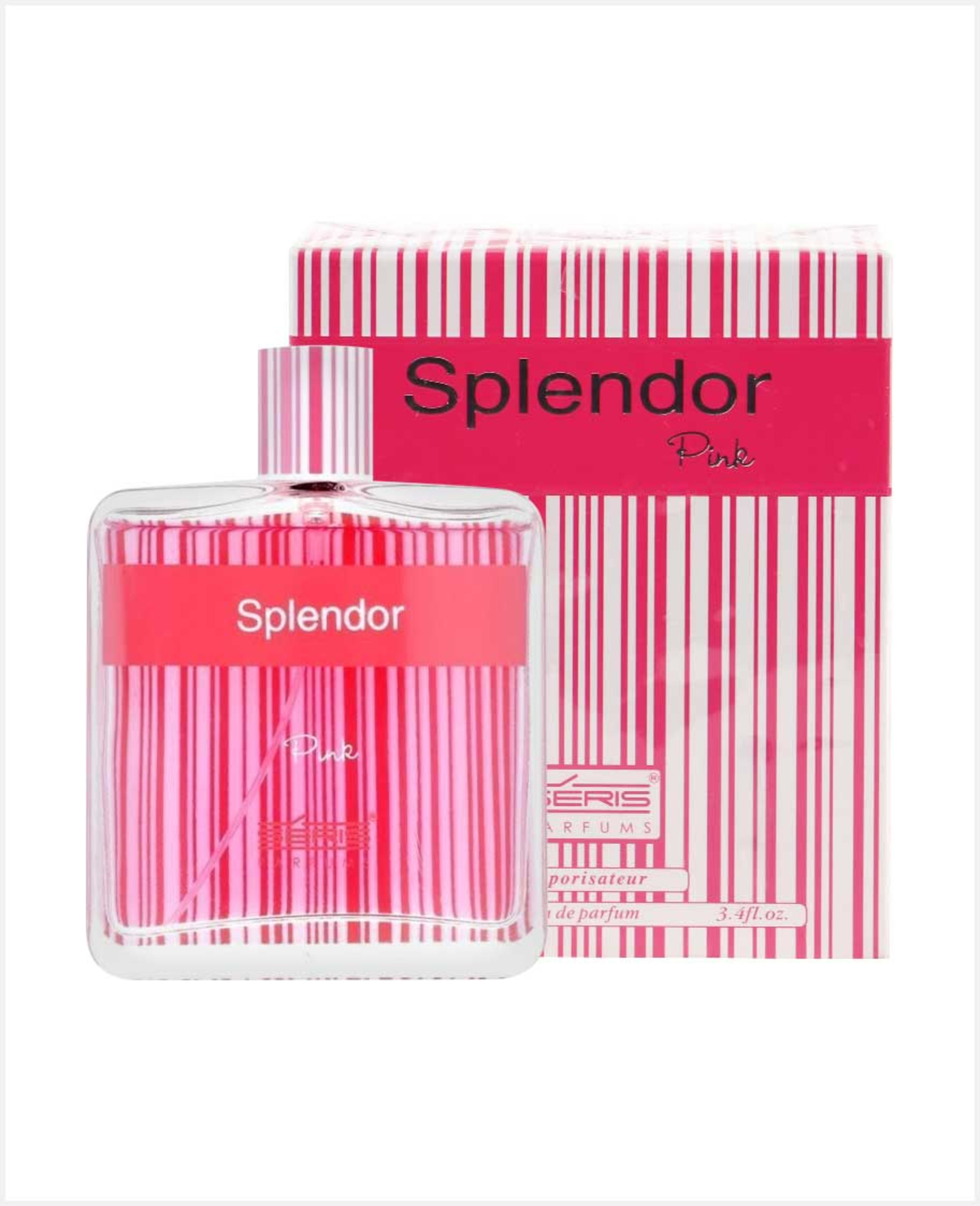 Splendor Edp Spray Pink 100ml