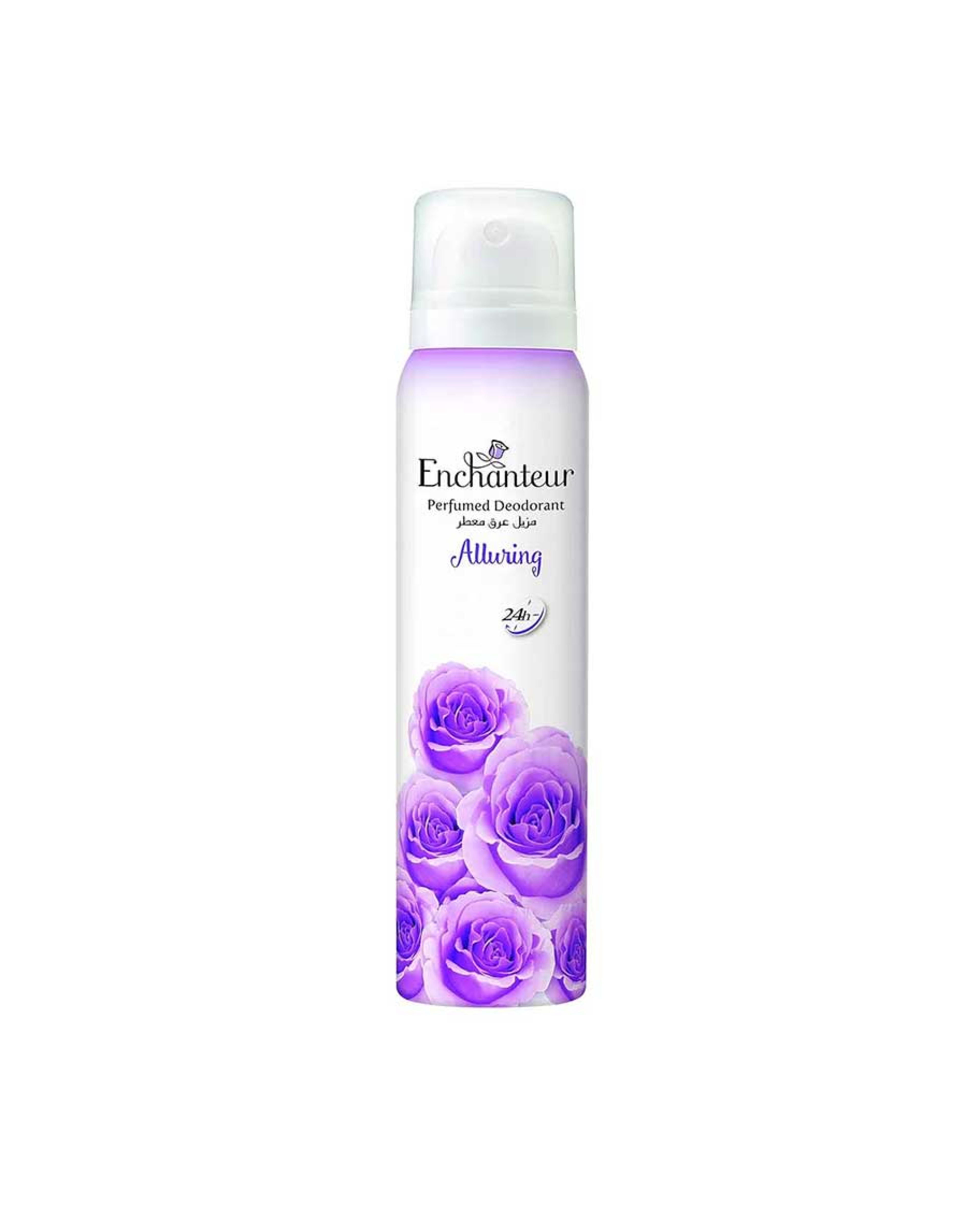 Enchanteur Alluring Body Mist 75ml