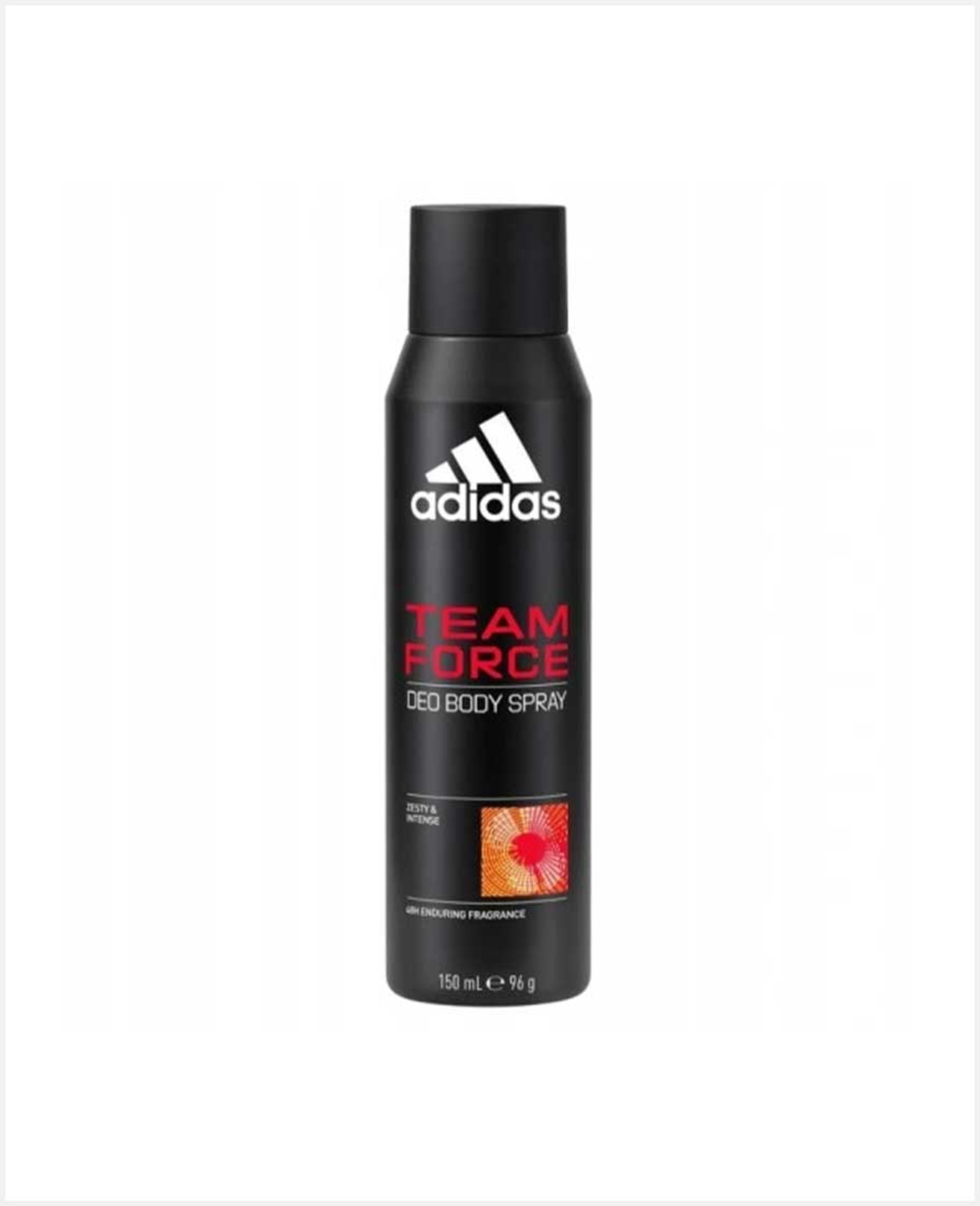 Adidas Deo Spray Team Force 150ml
